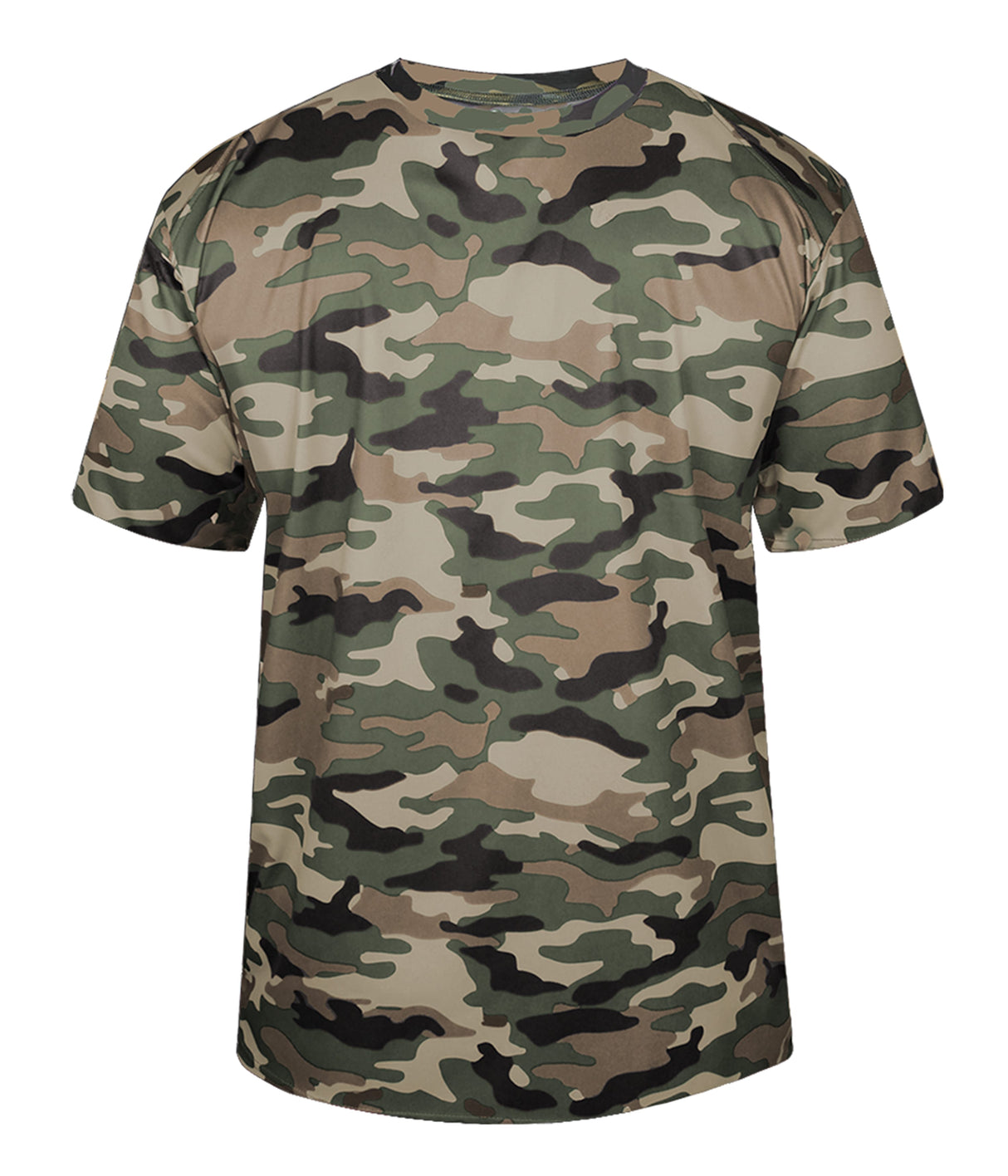 Camo Tee