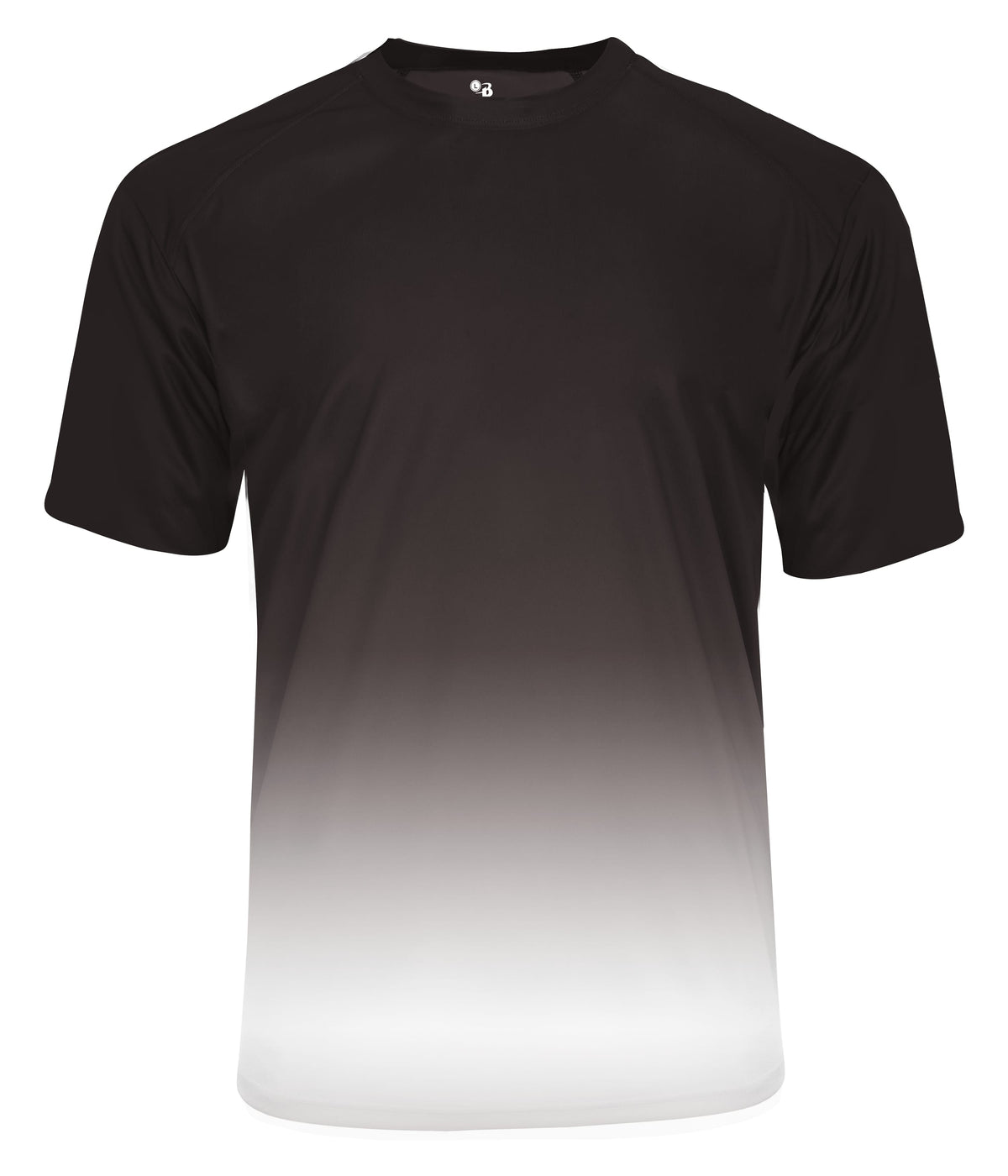 REVERSE OMBRE TEE