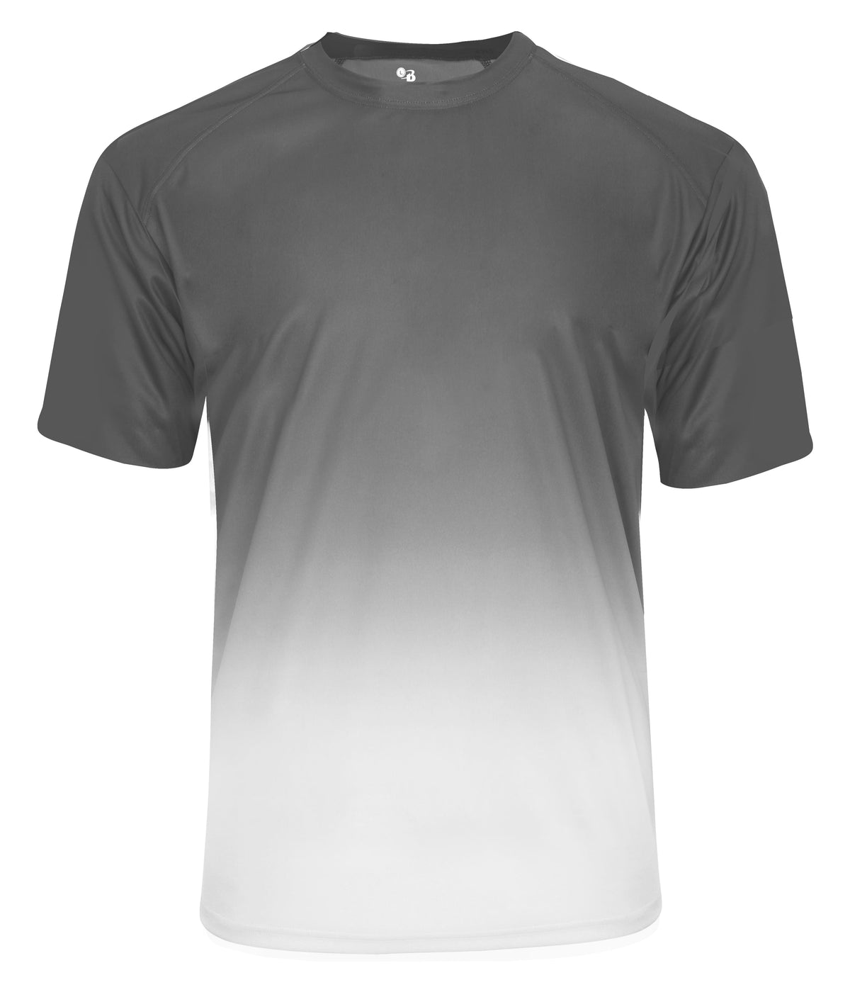 REVERSE OMBRE TEE