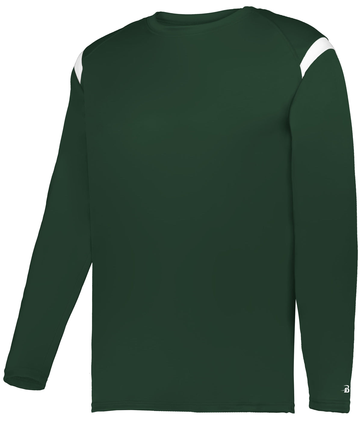 ON THE RISE LONG SLEEVE TEE