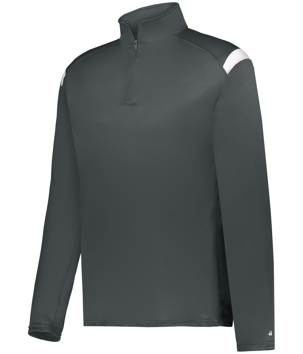 YOUTH ON THE RISE 1/4 ZIP PULLOVER
