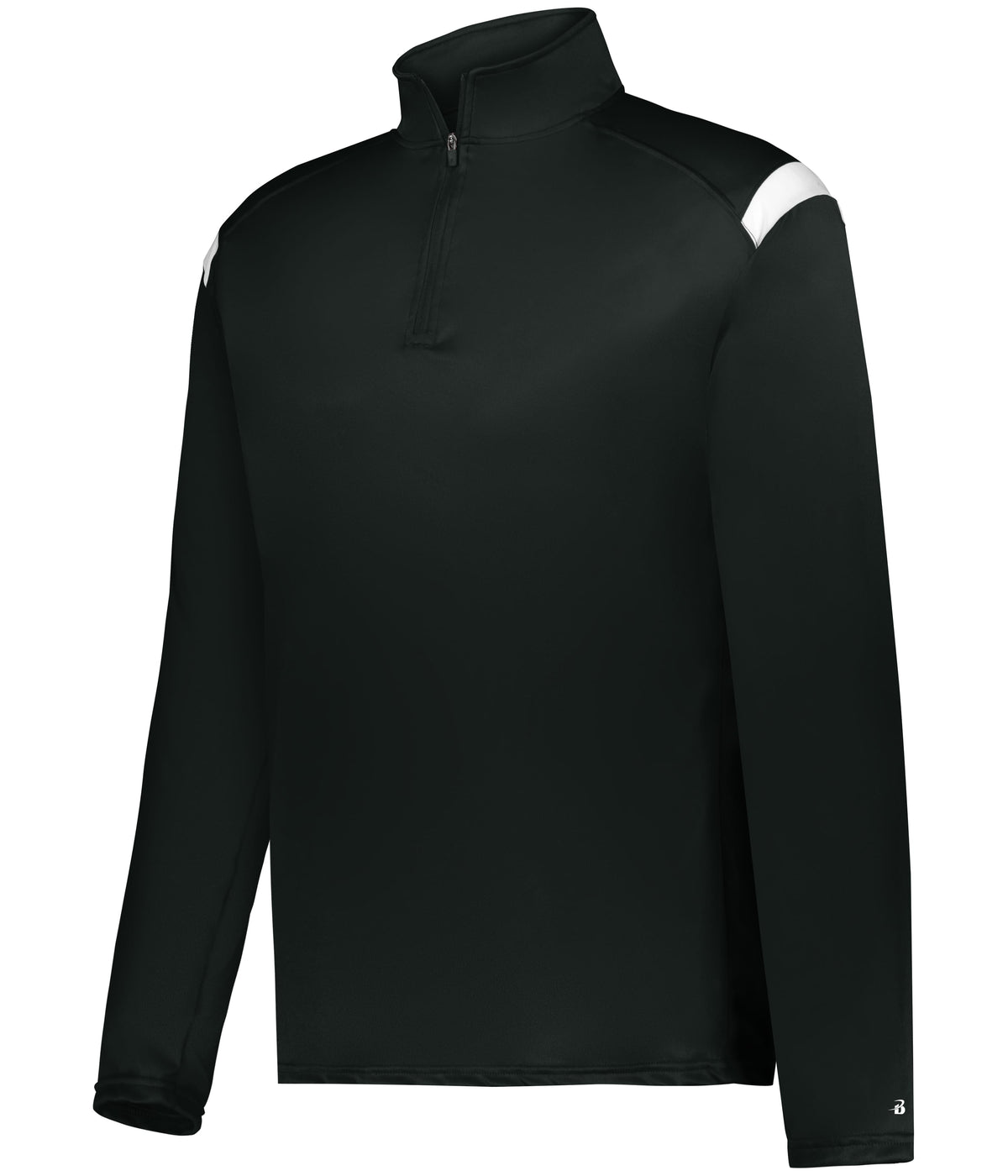 YOUTH ON THE RISE 1/4 ZIP PULLOVER