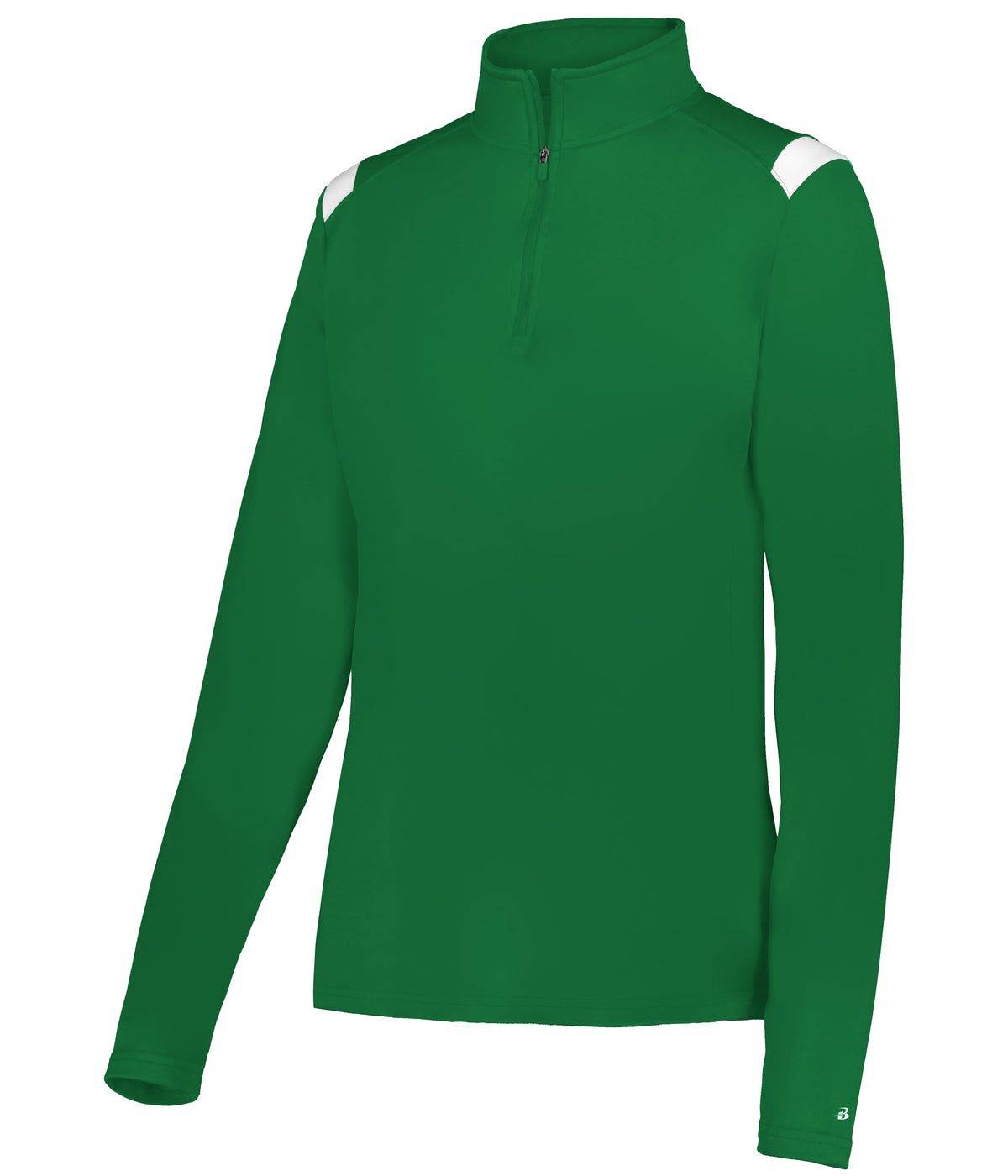 LADIES ON THE RISE 1/4 ZIP PULLOVER