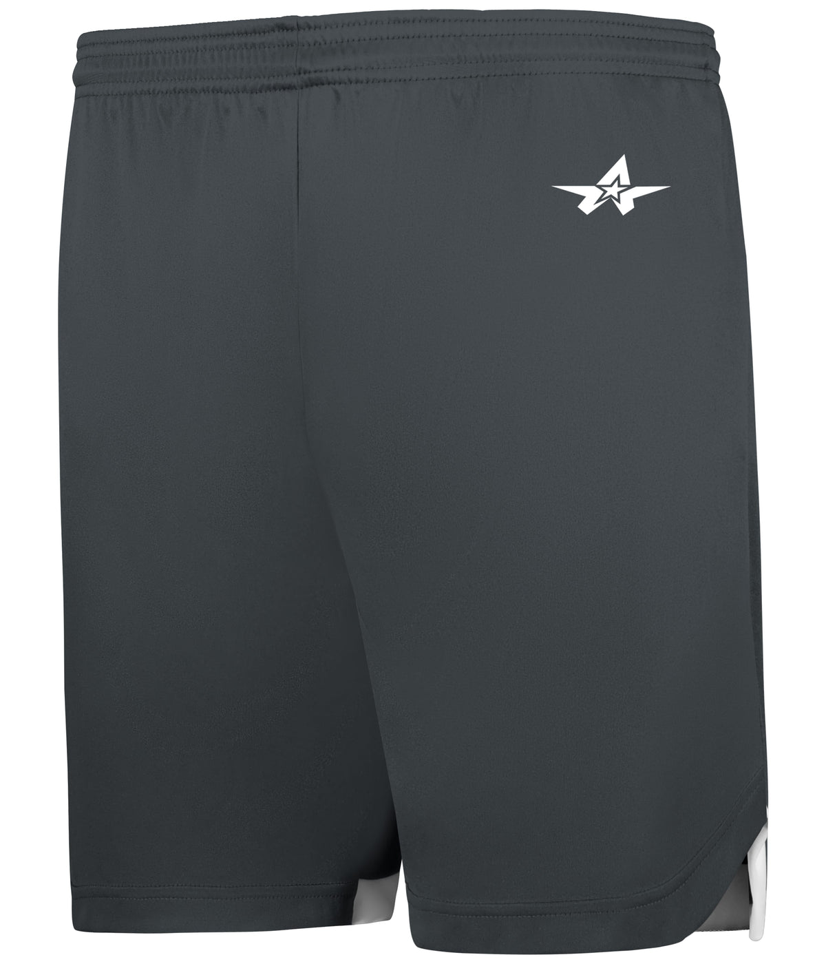 LADIES ON THE RISE BASKETBALL SHORTS