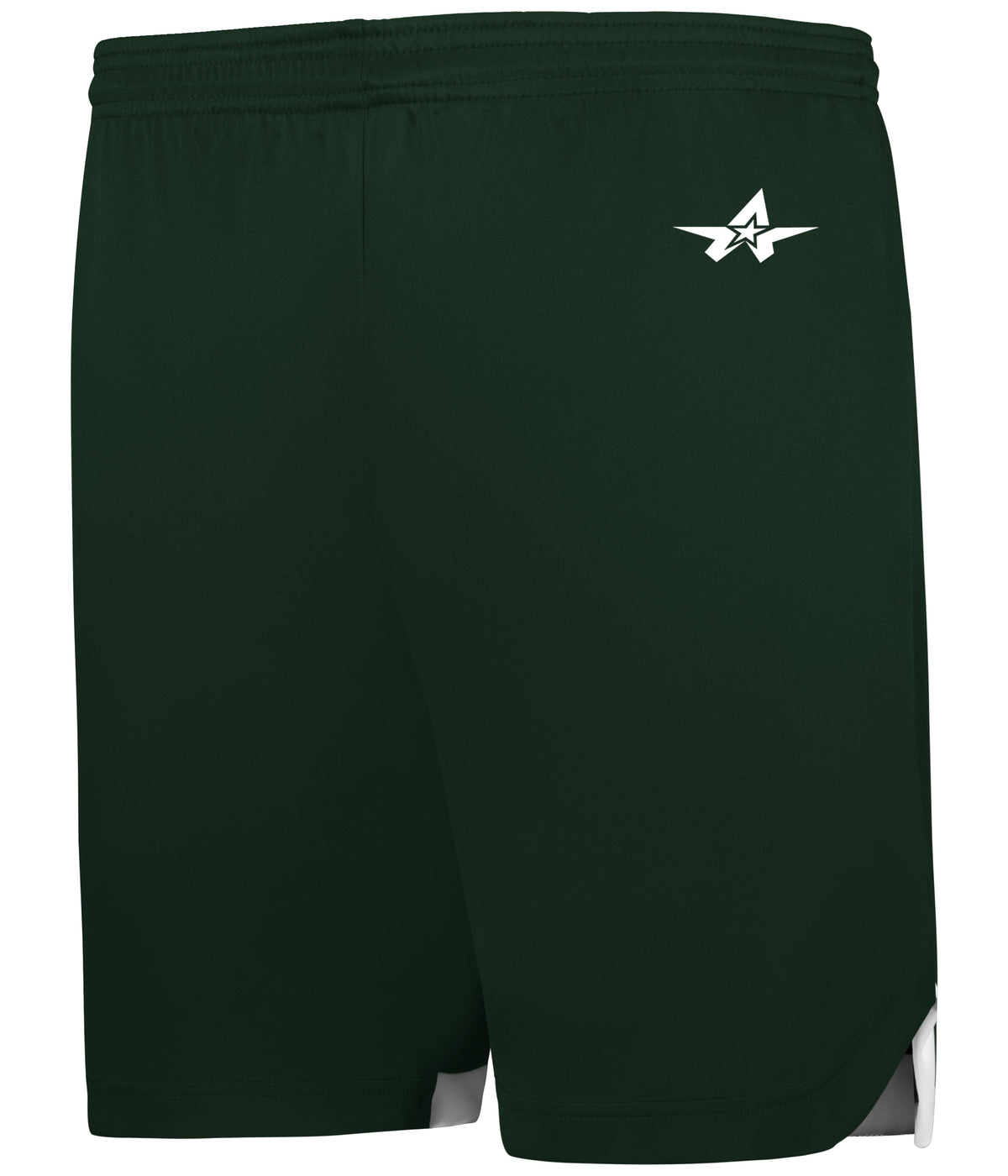 LADIES ON THE RISE BASKETBALL SHORTS
