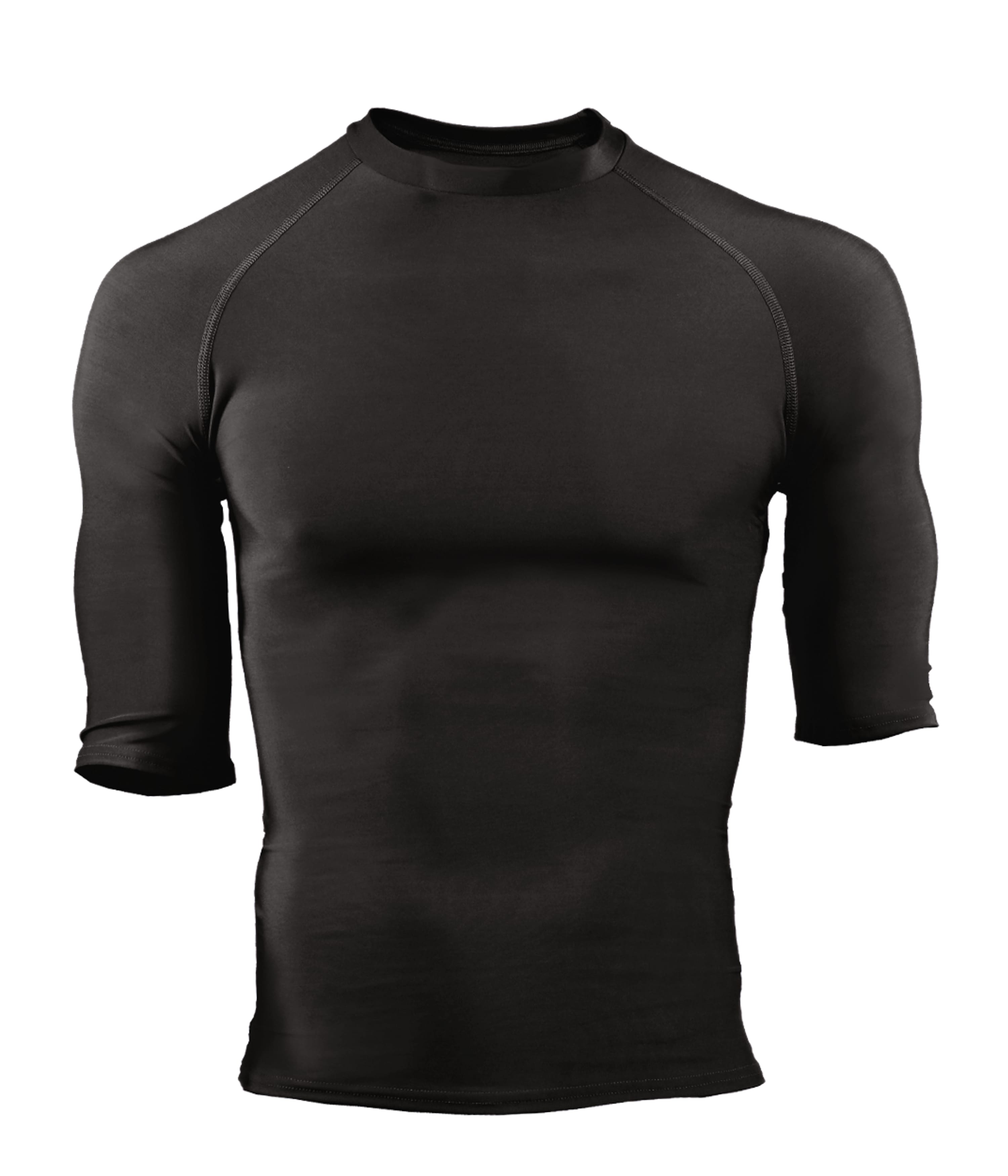 Pro-Compression 1/2 Sleeve Crew