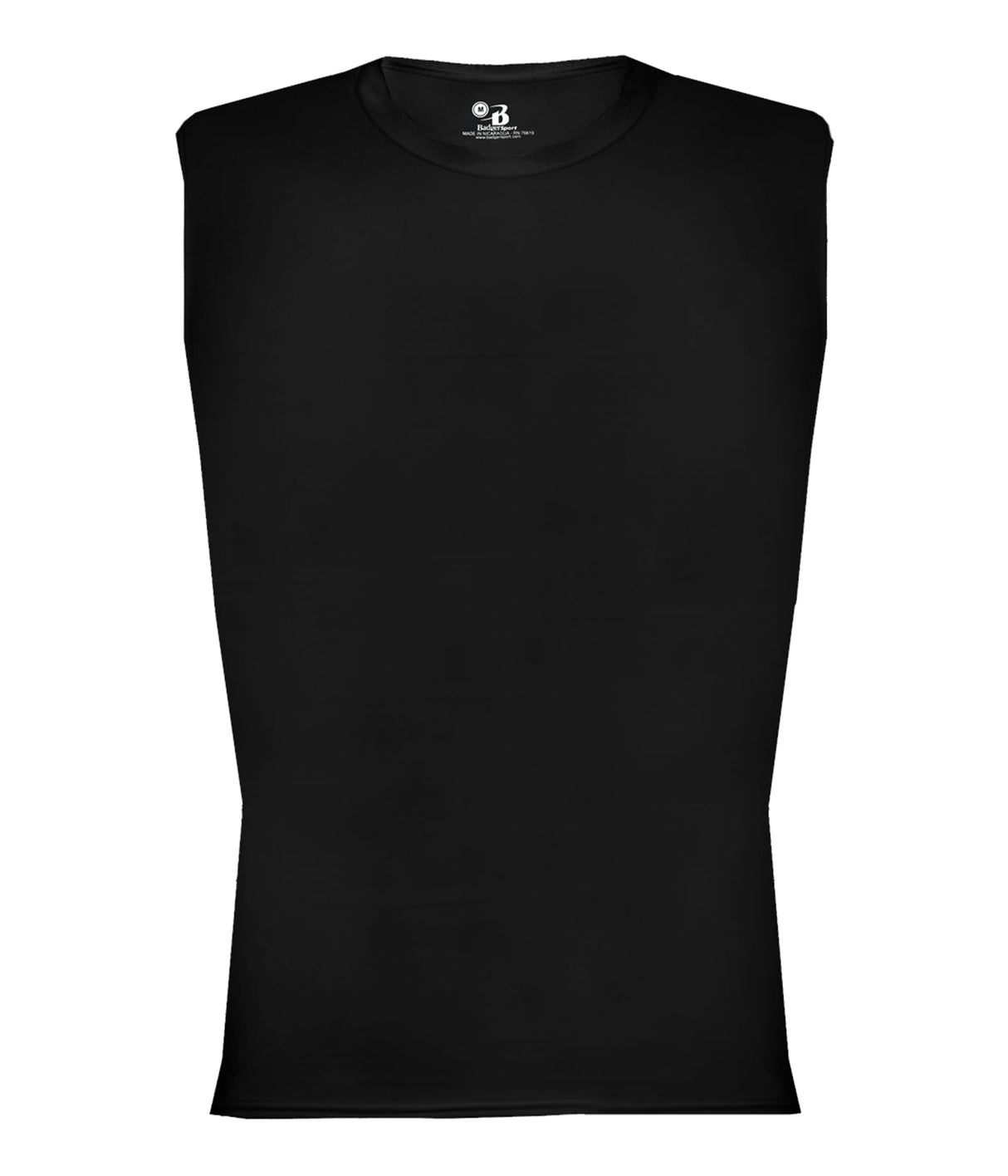 Pro-Compression Sleeveless Crew