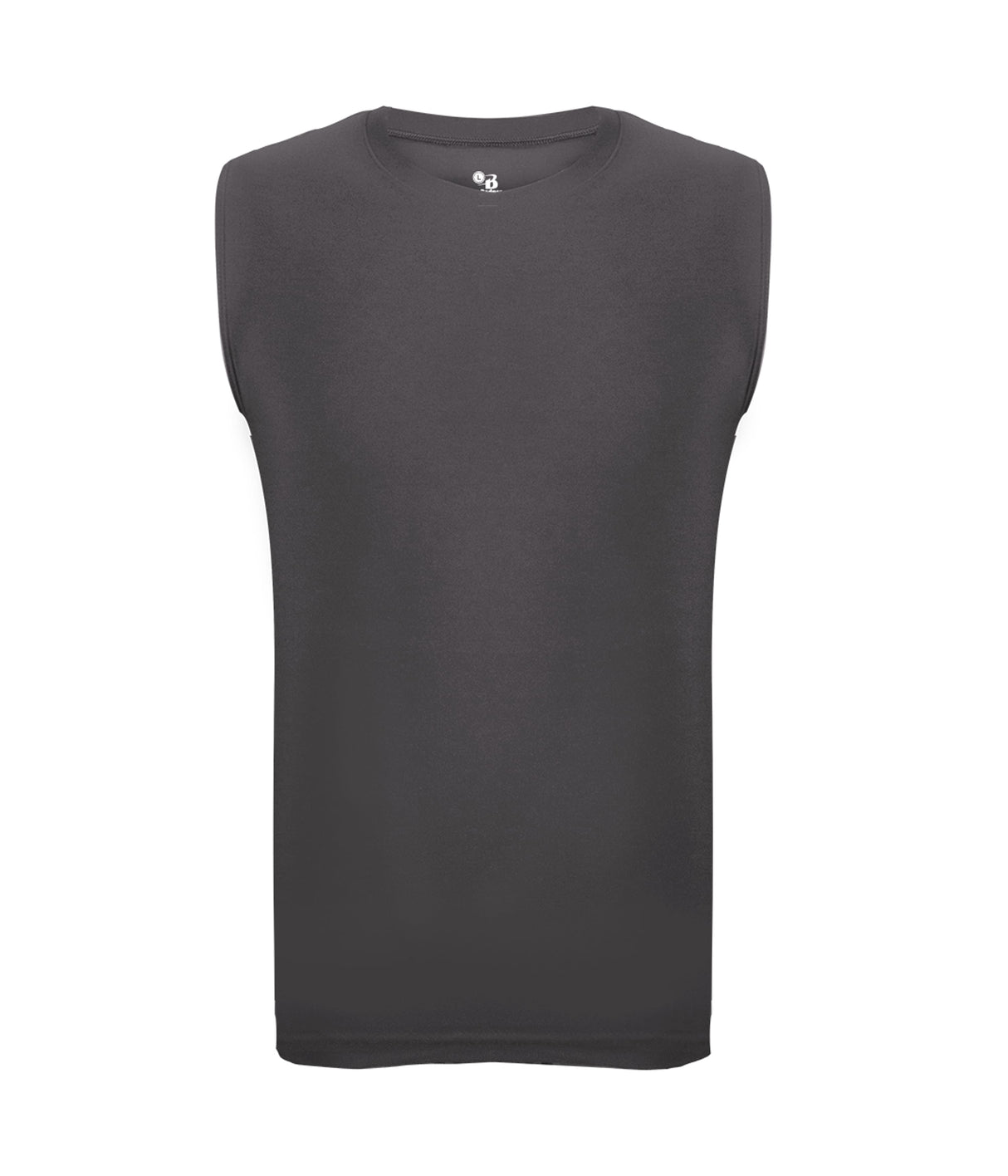 Pro-Compression Sleeveless Crew