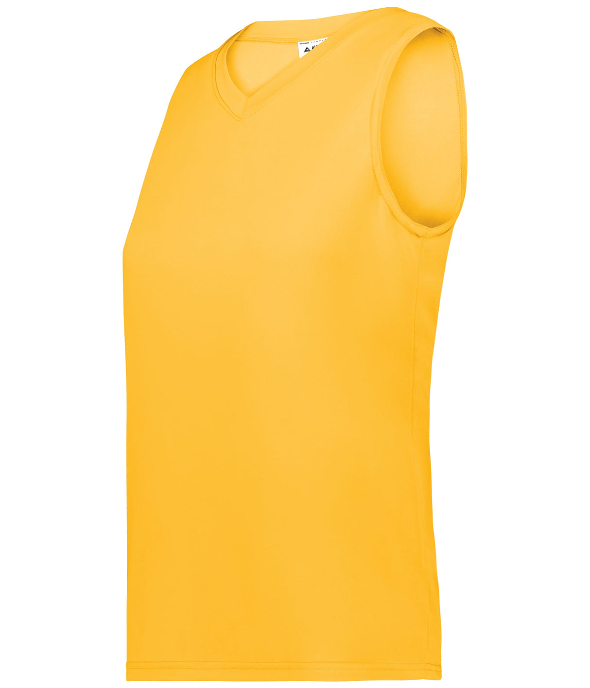 Girls Attain Wicking Sleeveless Jersey