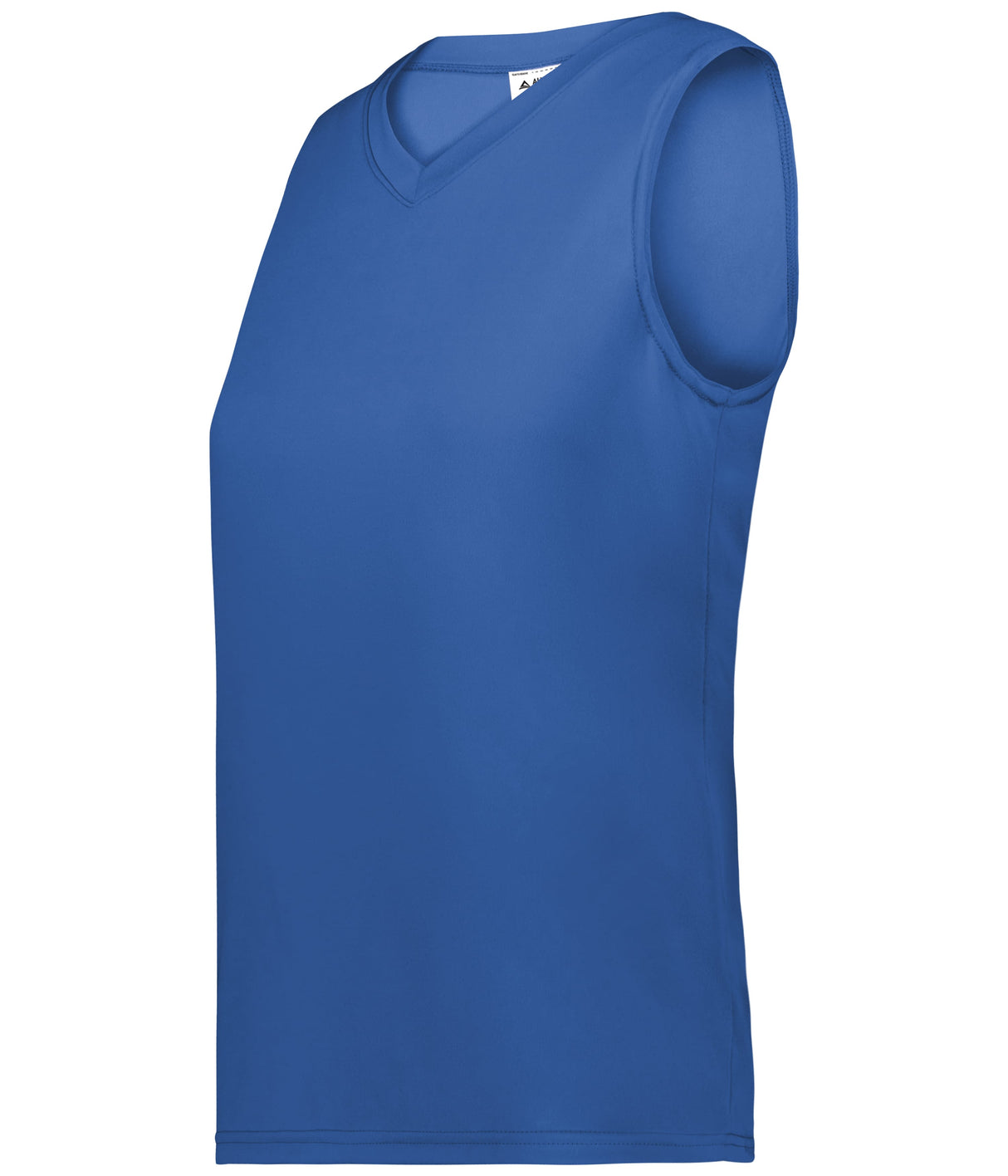 Girls Attain Wicking Sleeveless Jersey