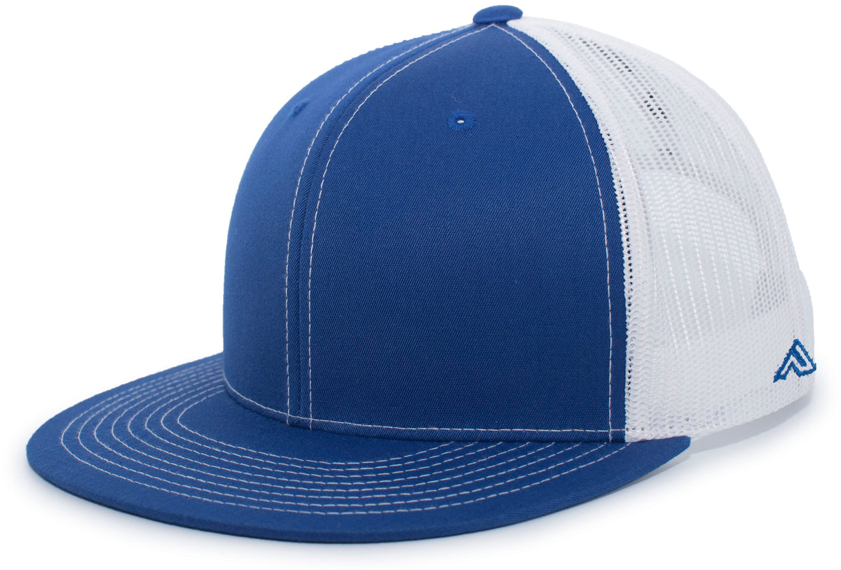 D-Series Trucker Snapback Cap