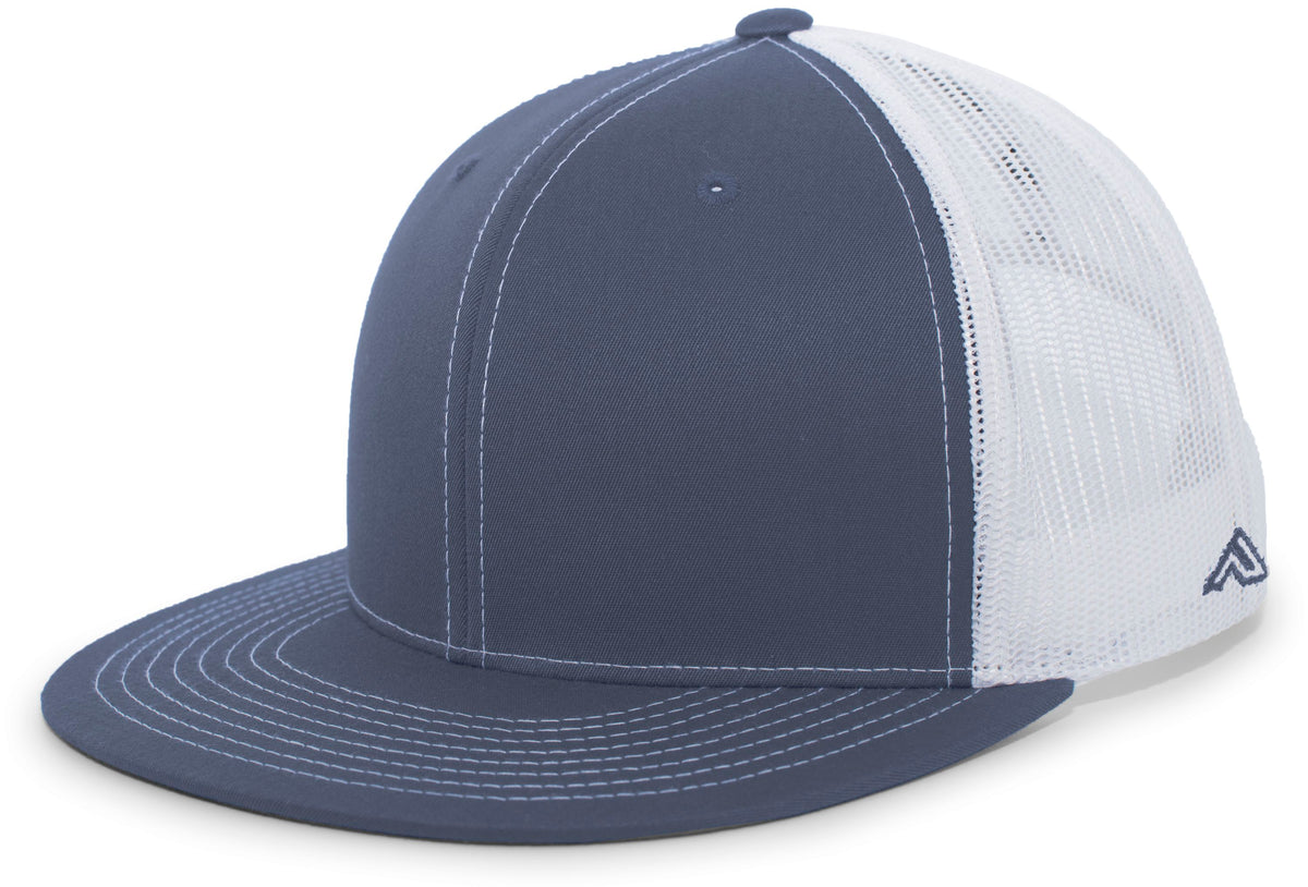 D-Series Trucker Snapback Cap