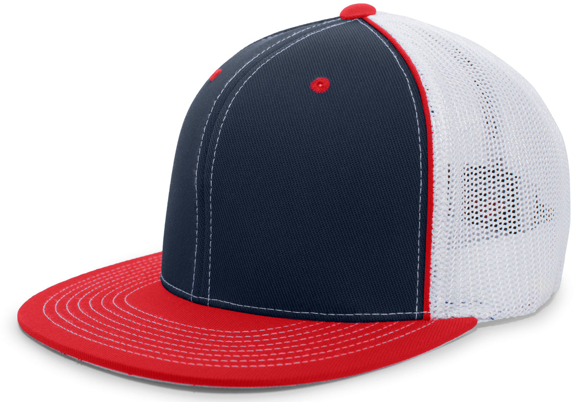 D-Series Trucker PacFlex Cap