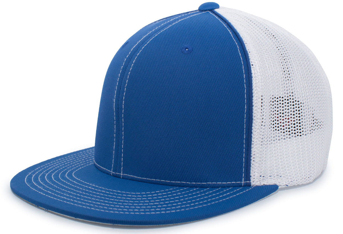 D-Series Trucker PacFlex Cap
