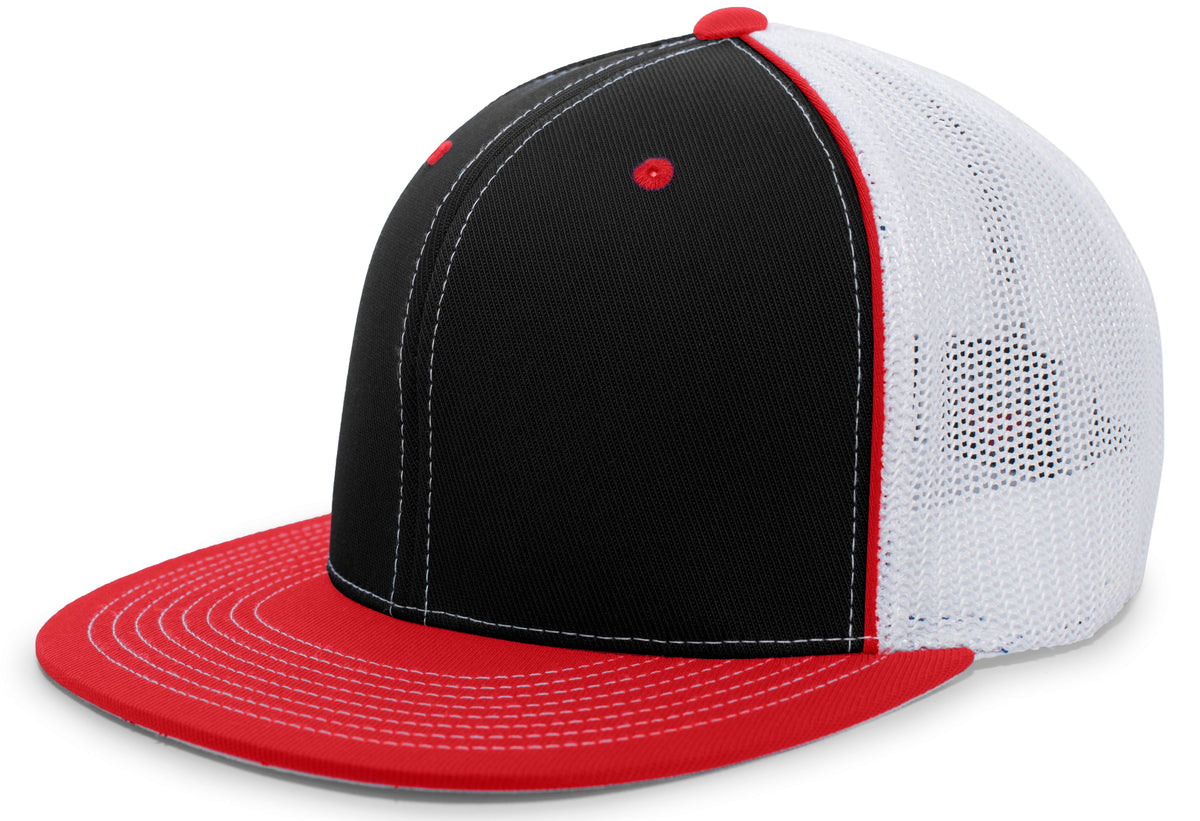 D-Series Trucker PacFlex Cap
