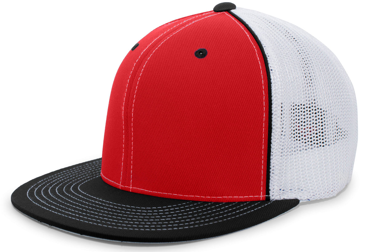 D-Series Trucker PacFlex Cap