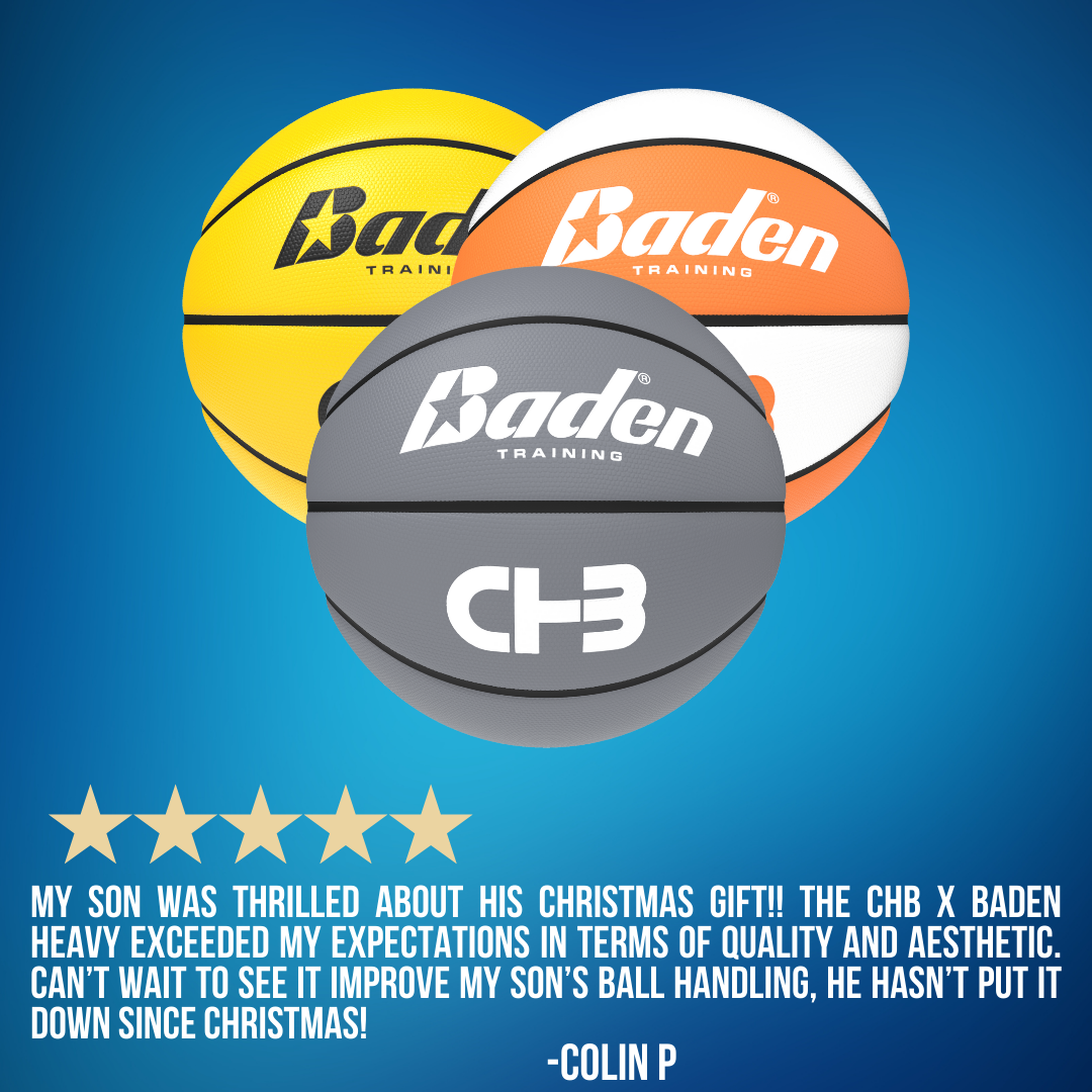 CHB Heavy Trainer Basketball - Pro Game Sports