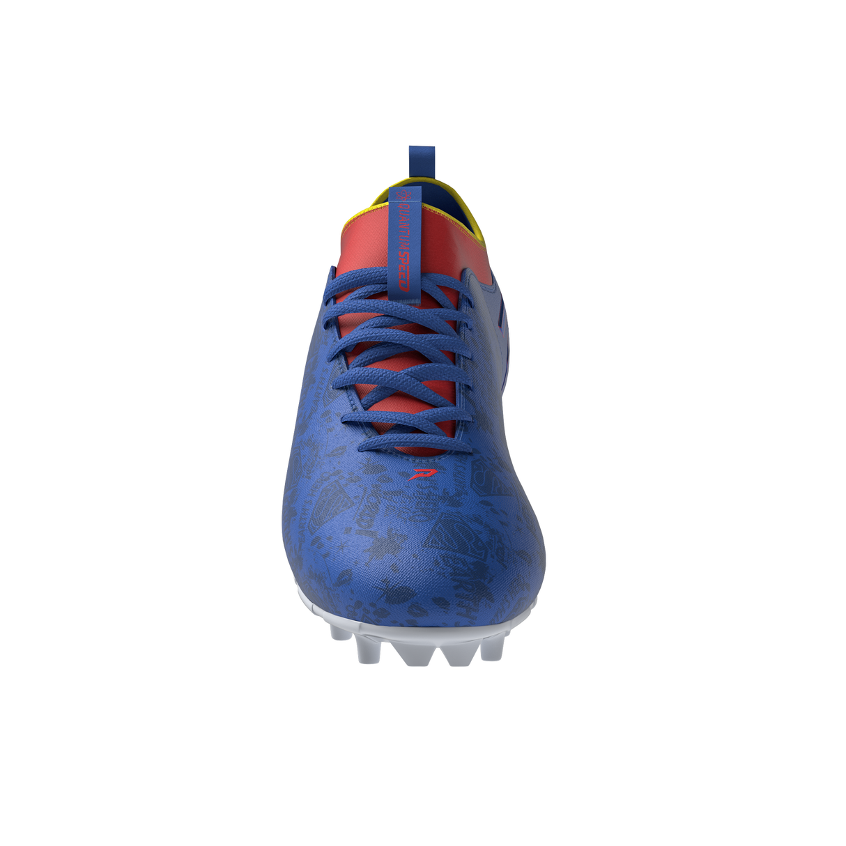 Superman Football Cleats - Quantum Speed by Phenom Elite - Pro Game Sports