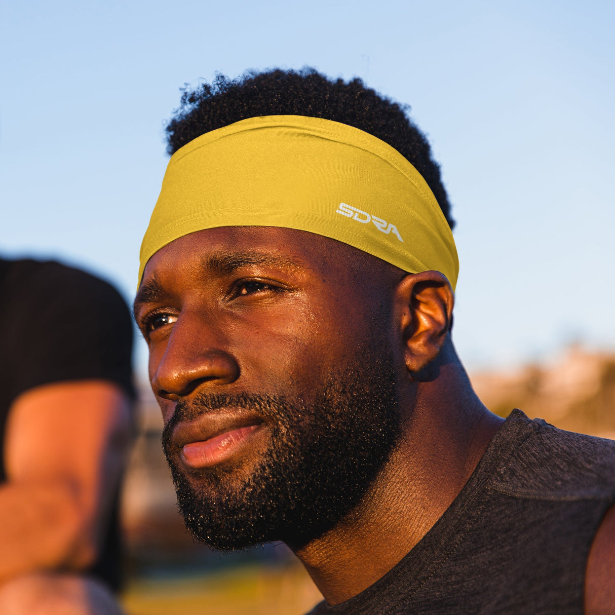 Solid Color Tapered Headbands