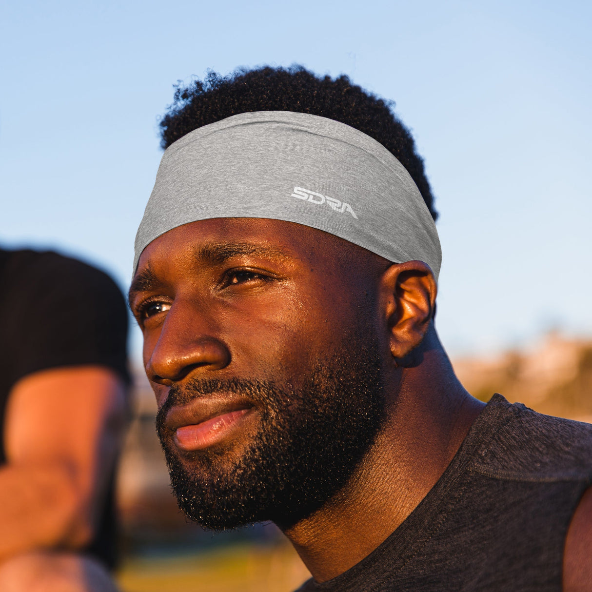 Solid Color Tapered Headbands