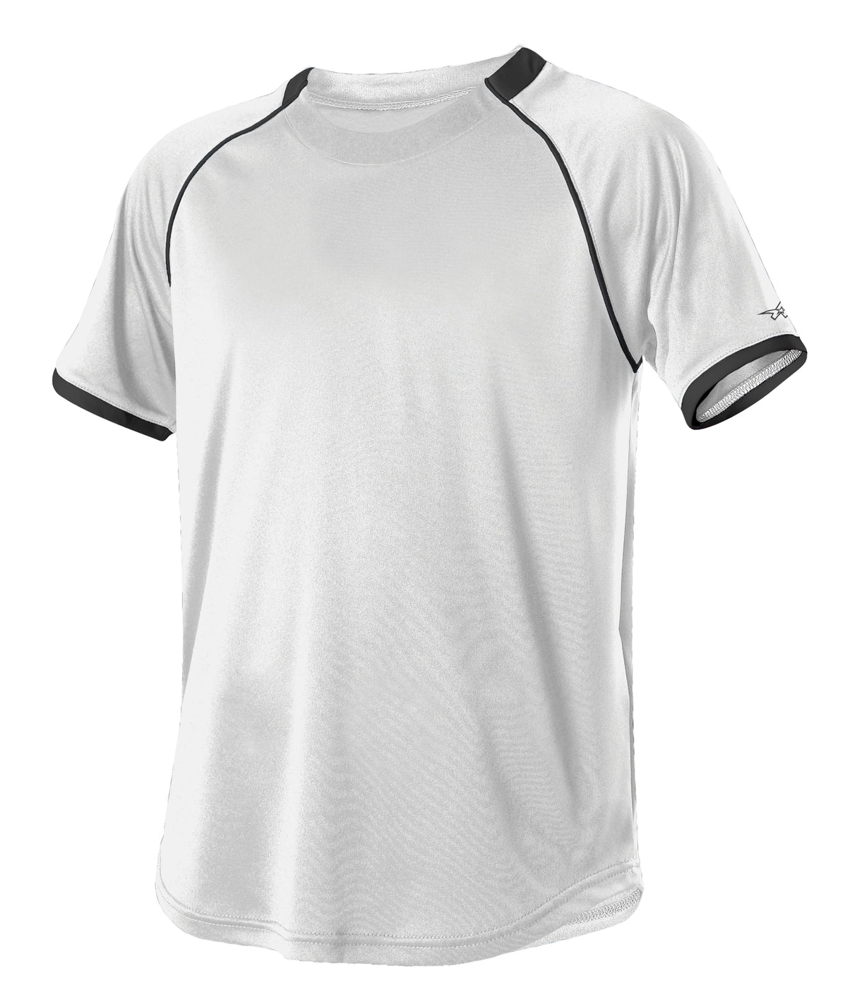 TWO COLOR CREWNECK BA