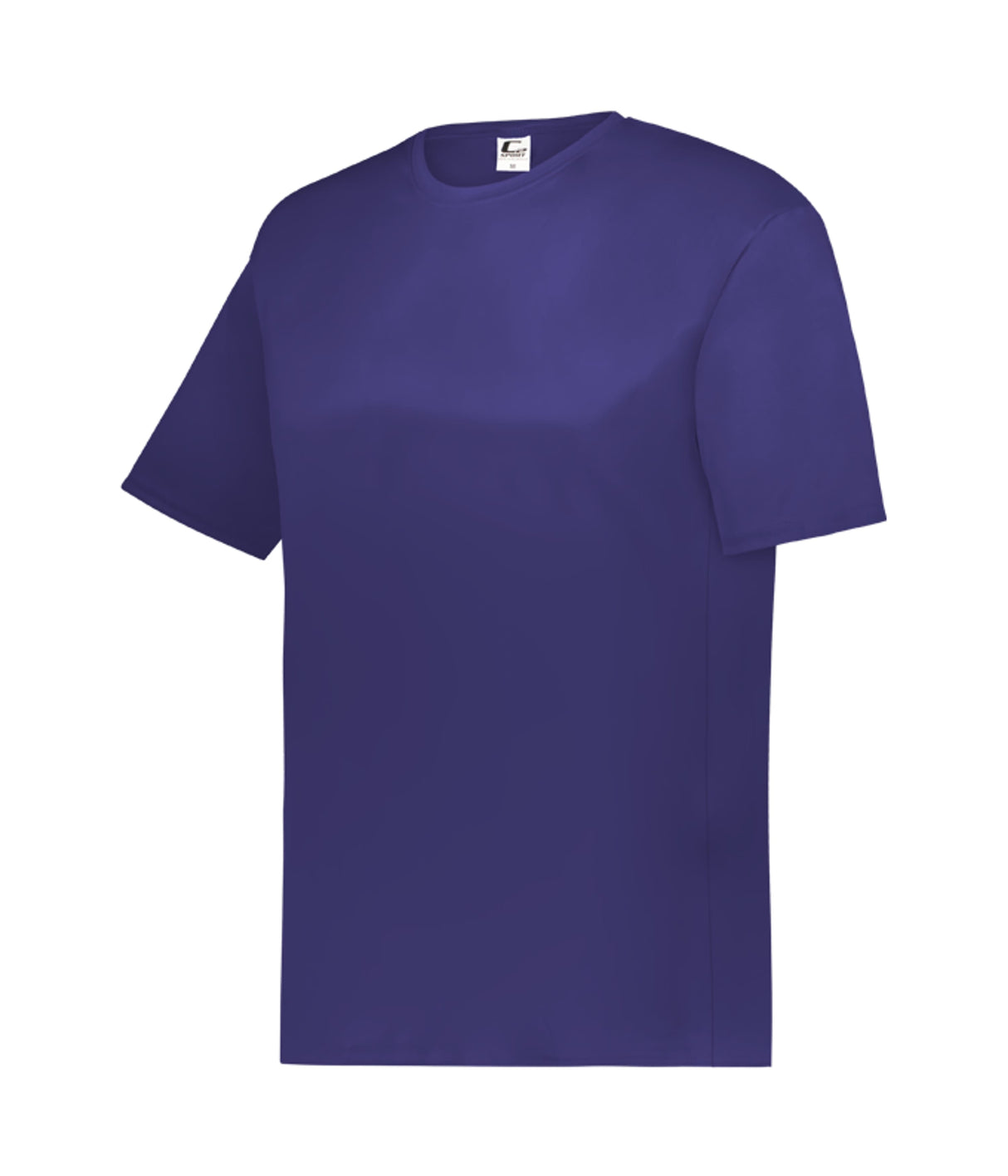 C2 Performance Yth Tee