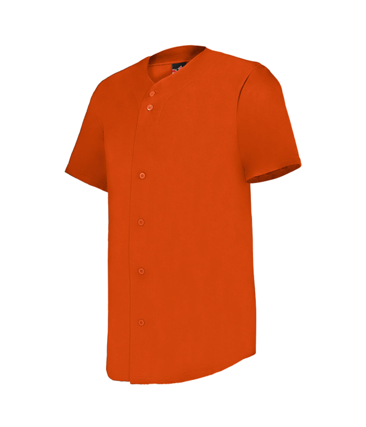 Youth Full Button Lightweight Baseball Jersey