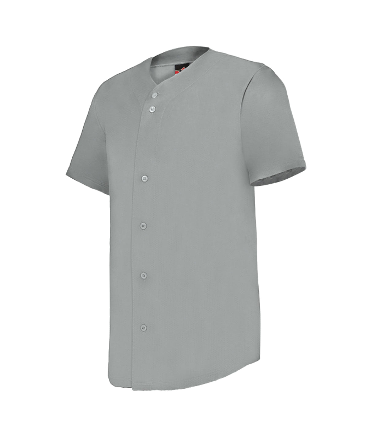 Youth Full Button Lightweight Baseball Jersey