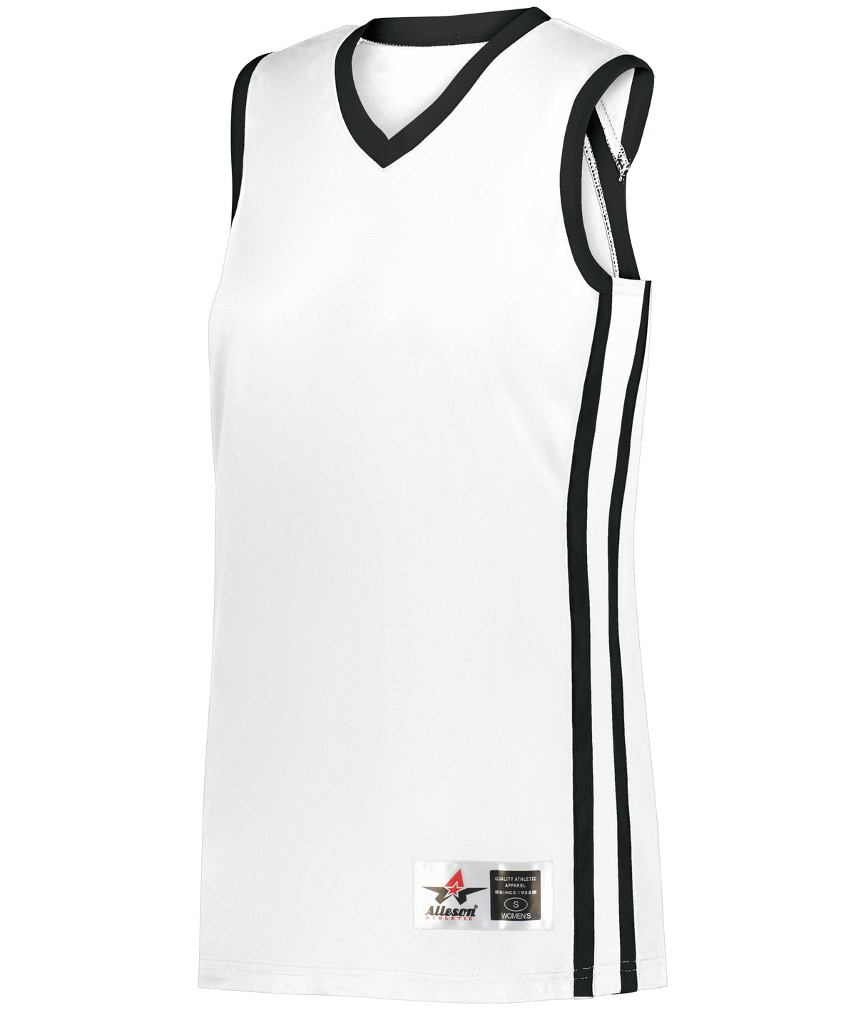 LADIES SINGLE-PLY BASKETBALL JERSEY