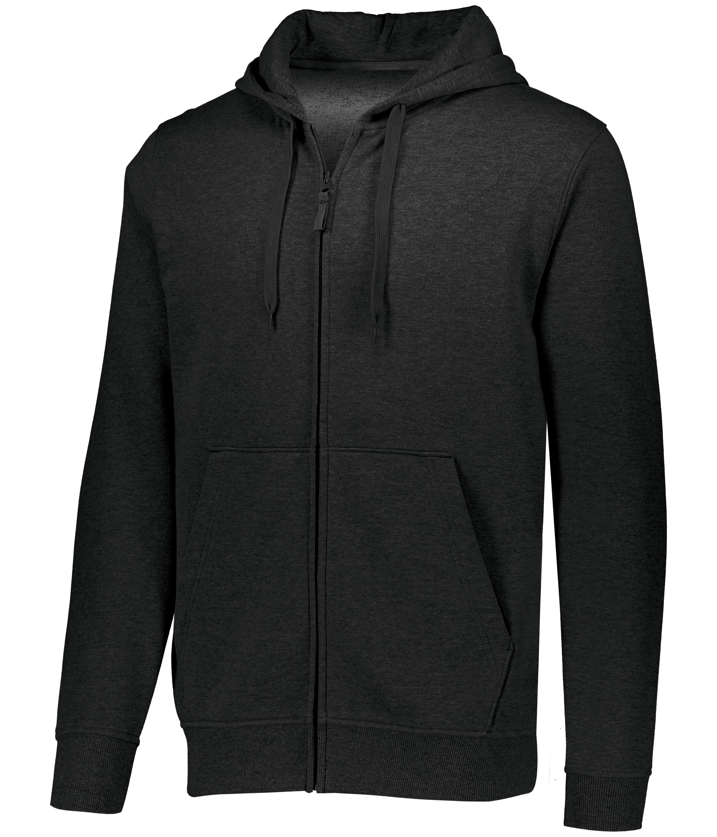60/40 Fleece Full Zip Hoodie