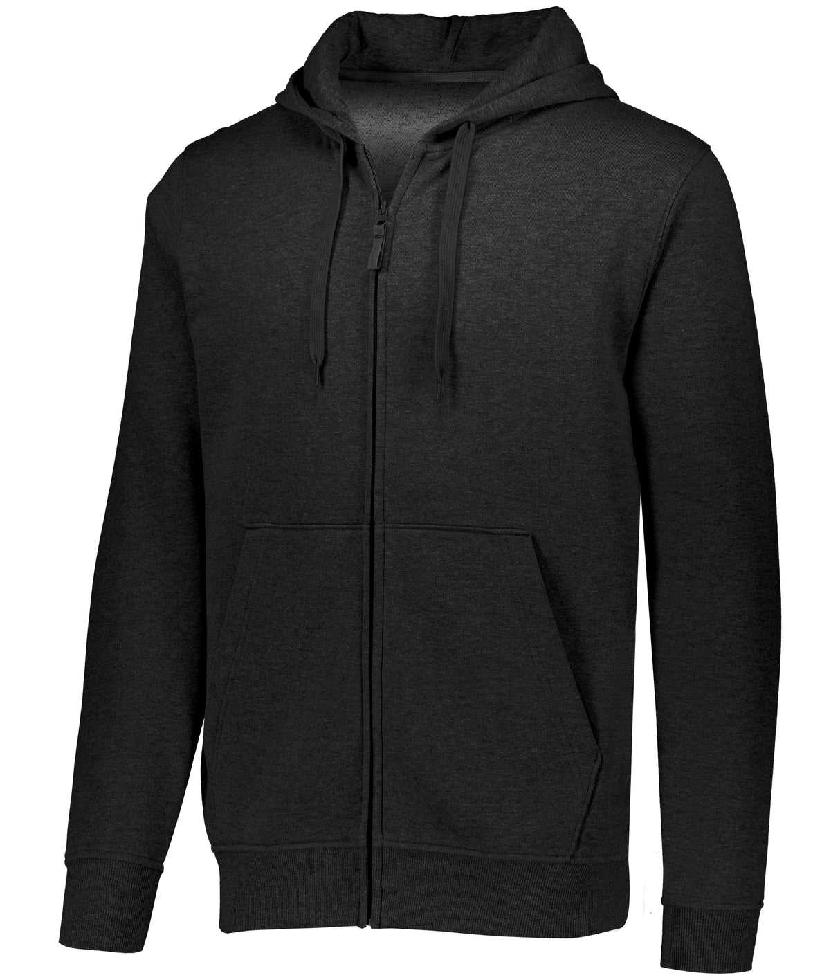 60/40 Fleece Full Zip Hoodie