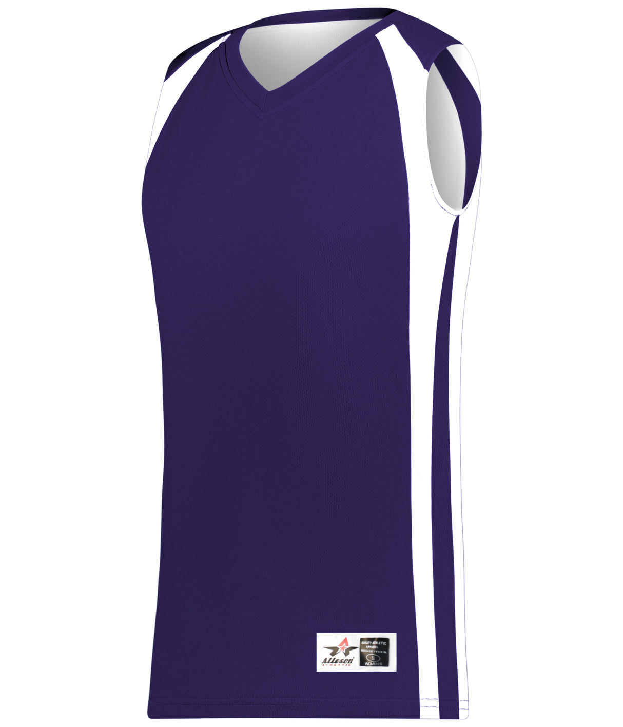 Womens Reversible Basketball Jersey