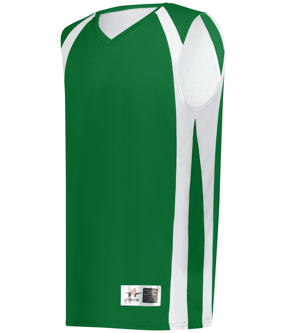 Mens Reversible Basketball Jersey