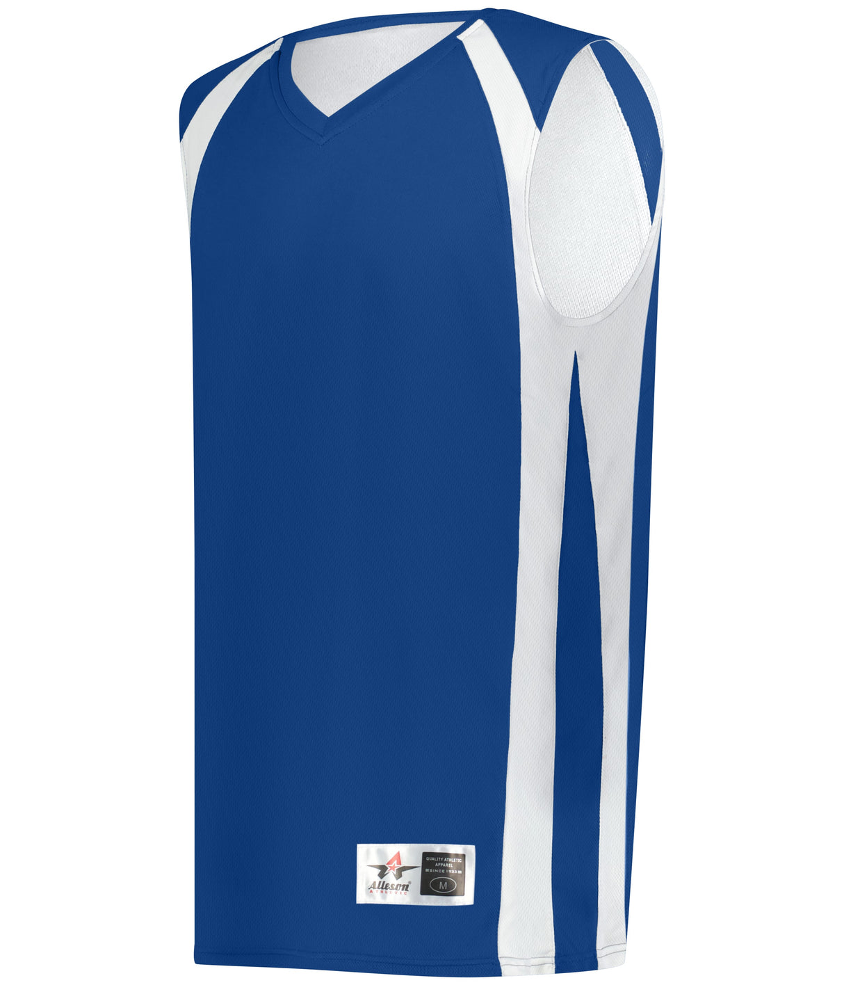 Mens Reversible Basketball Jersey