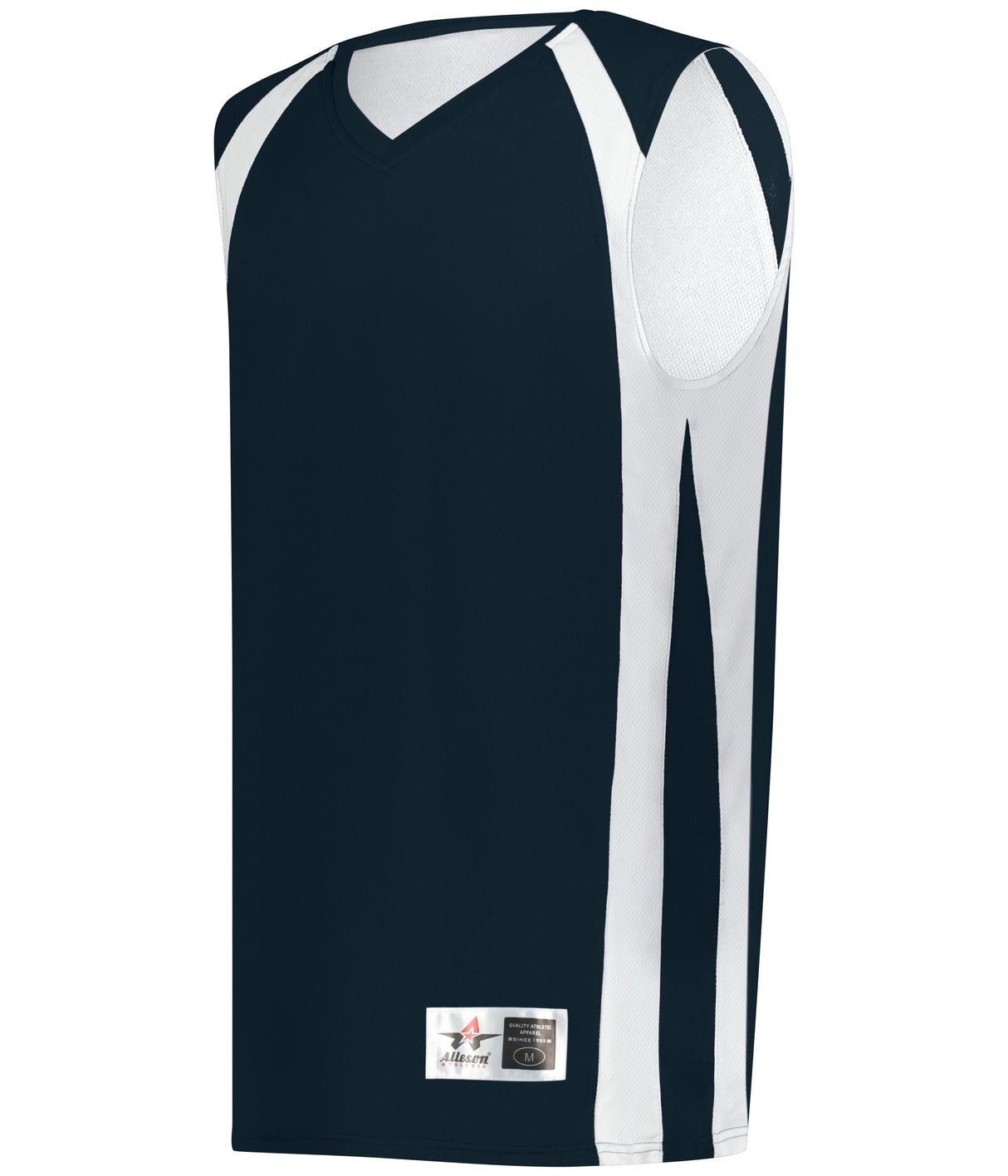 Mens Reversible Basketball Jersey