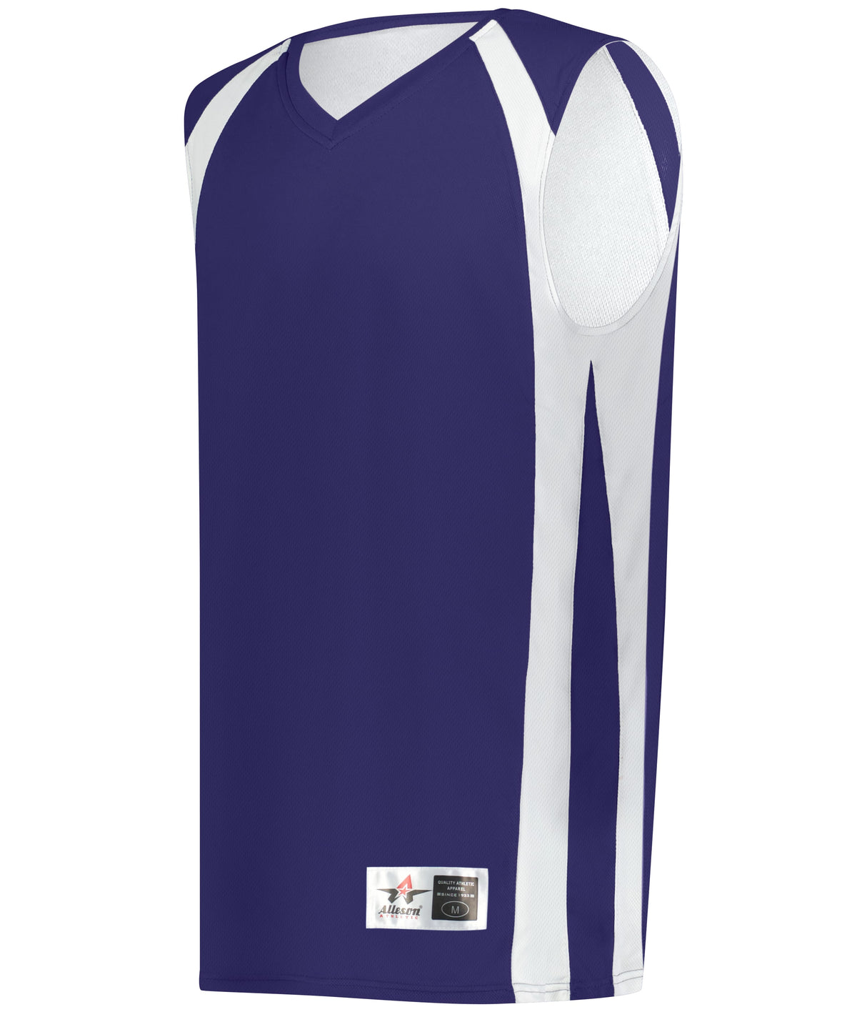 Mens Reversible Basketball Jersey