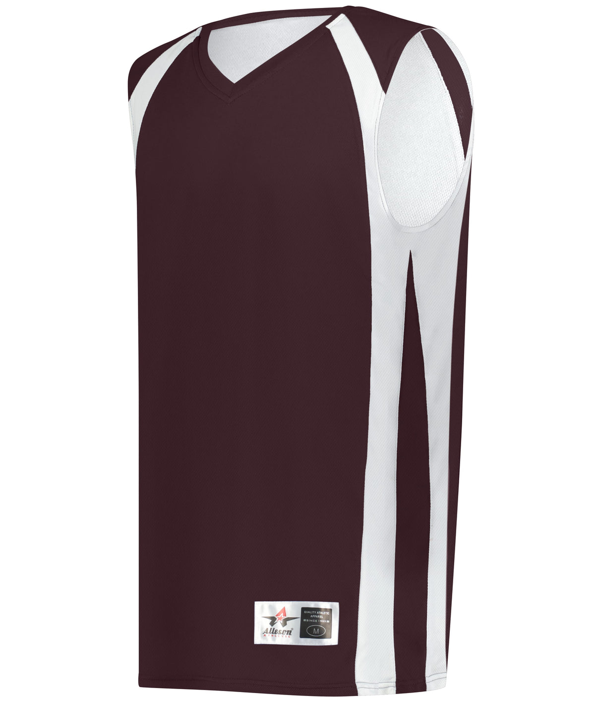 Mens Reversible Basketball Jersey