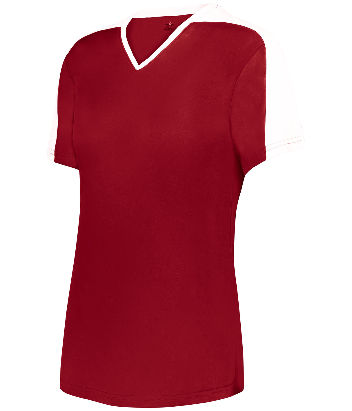 Womens V Neck Fastpitch Jersey