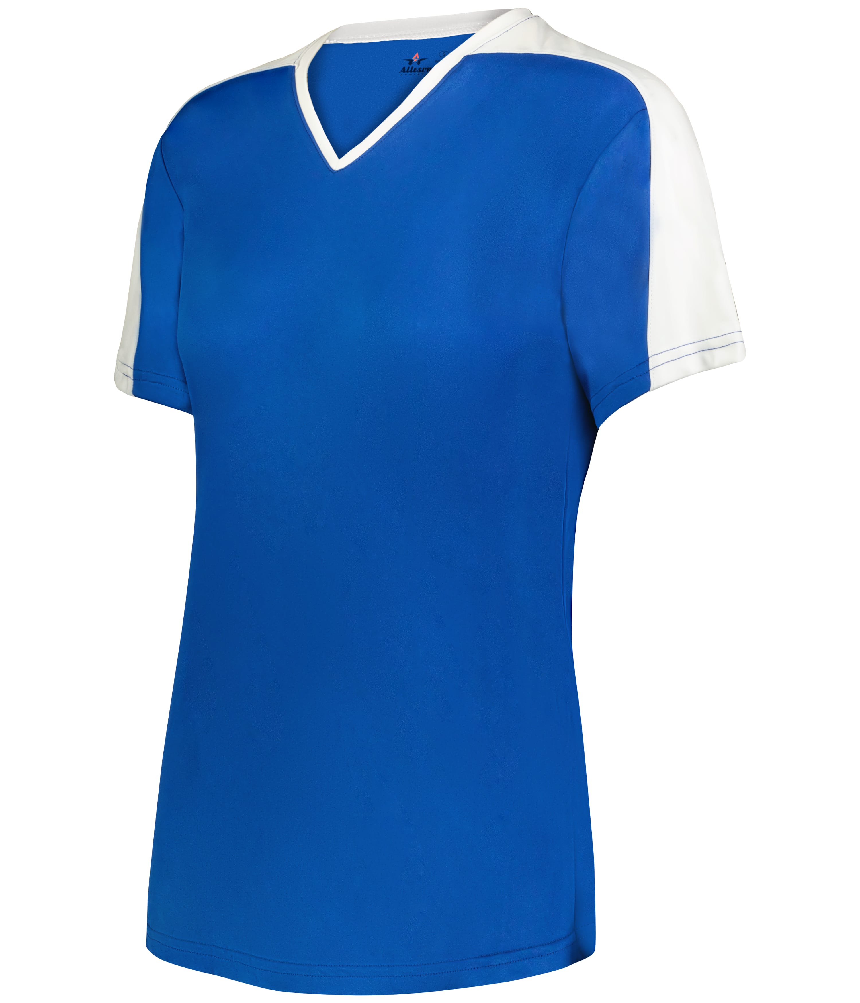 Womens V Neck Fastpitch Jersey