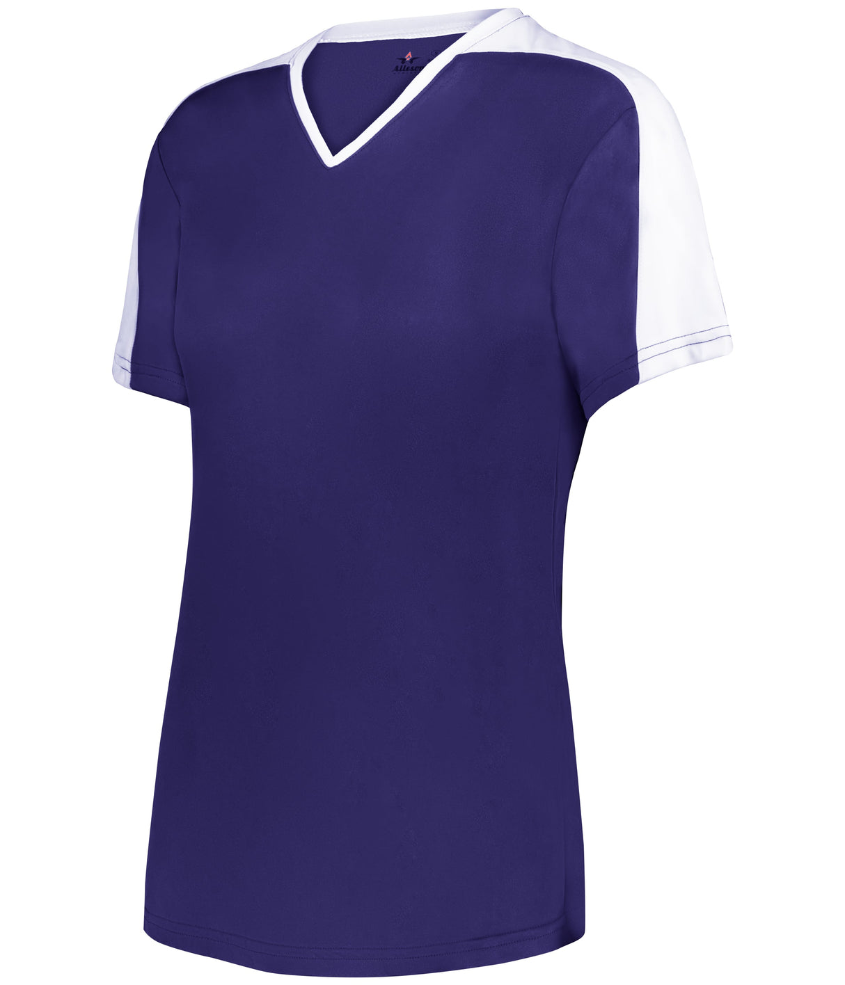 Womens V Neck Fastpitch Jersey