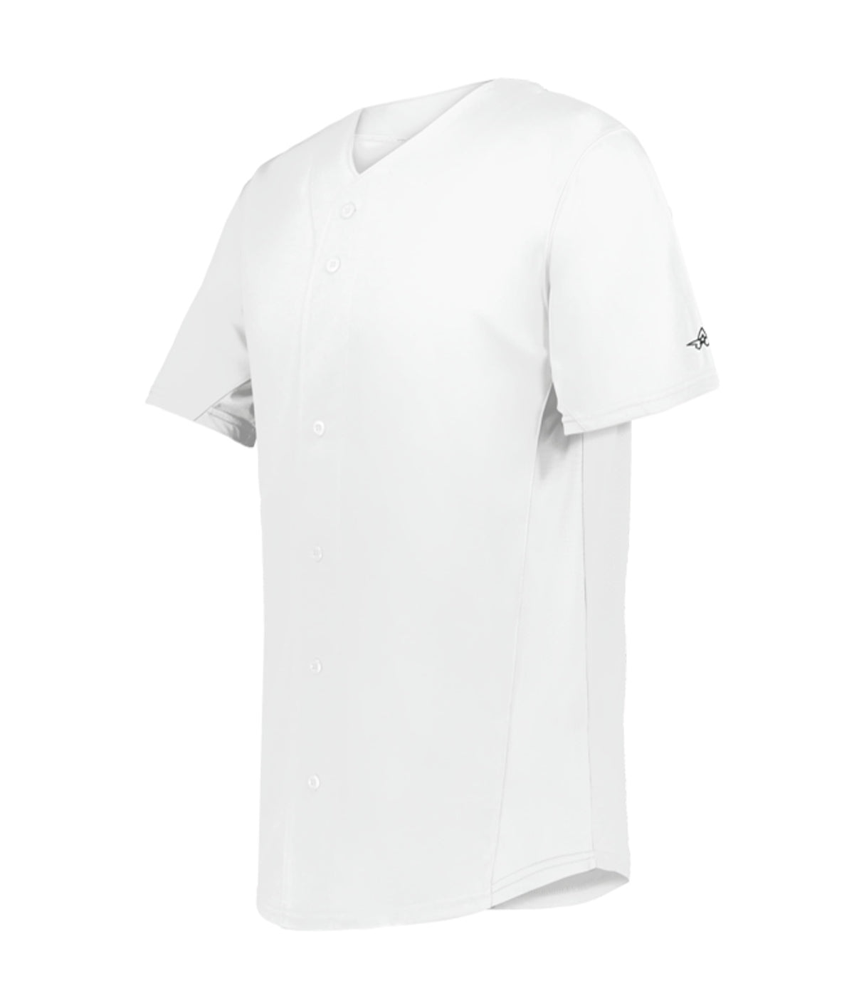 YOUTH CRUSH FULL-BUTTON BASEBALL JERSEY