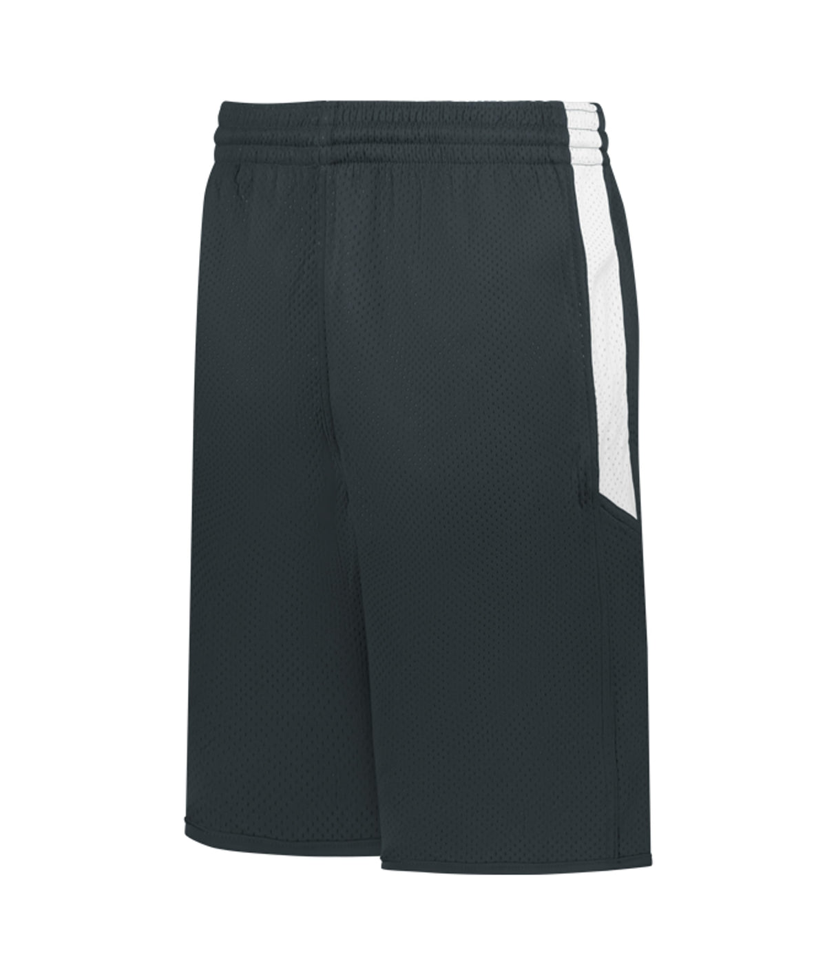 Youth Single Ply Reversible Short