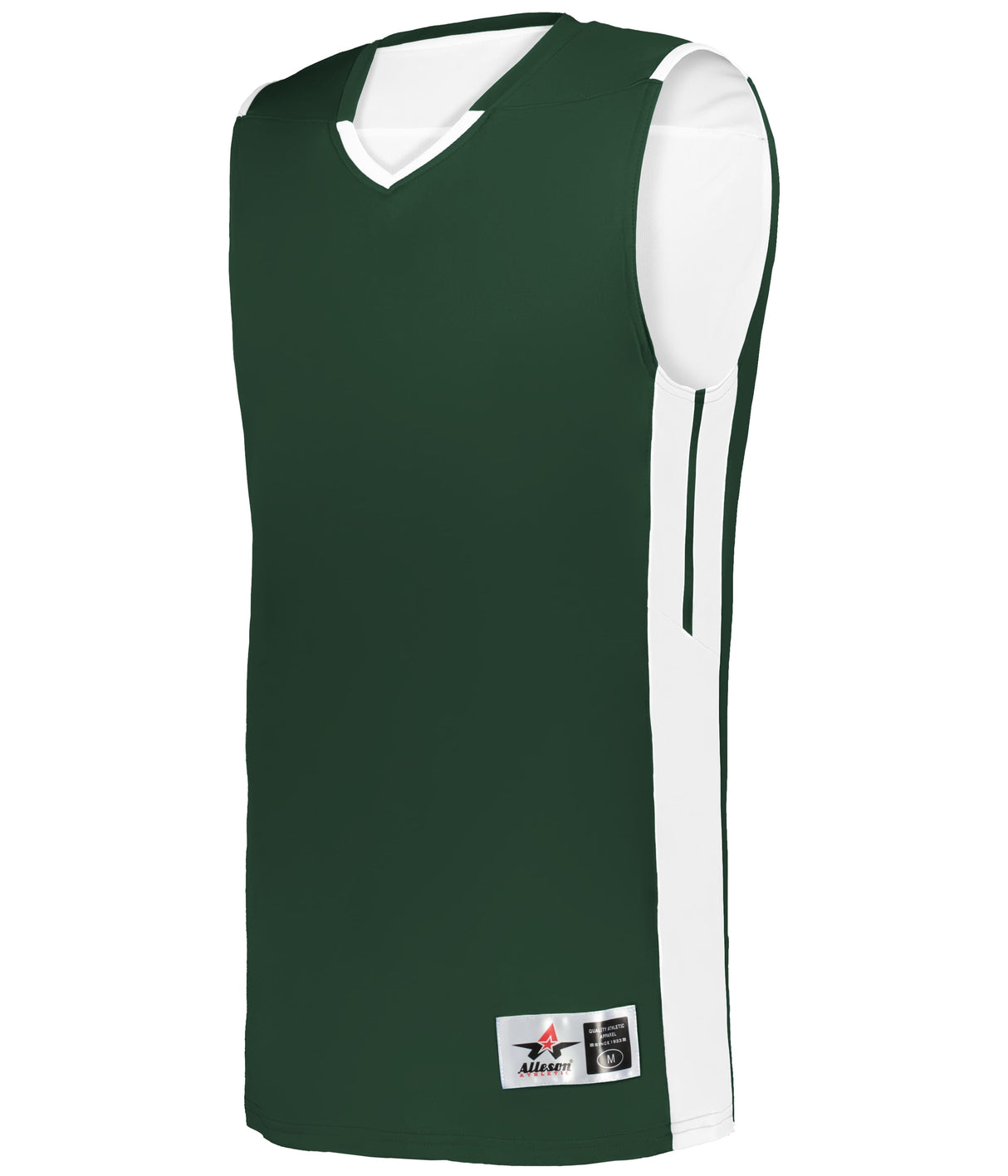 YOUTH CROSS OVER REVERSIBLE BASKETBALL JERSEY
