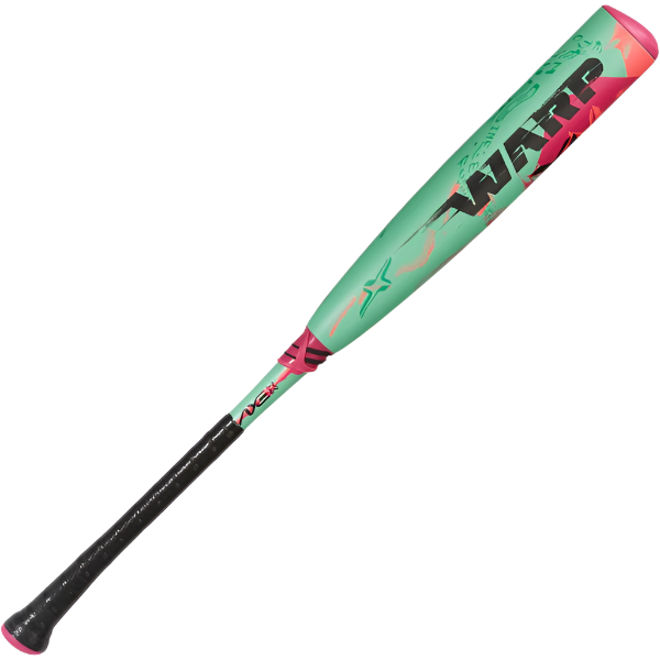 Axe WARP USSSA Baseball Bat | -5 | Flared Handle |