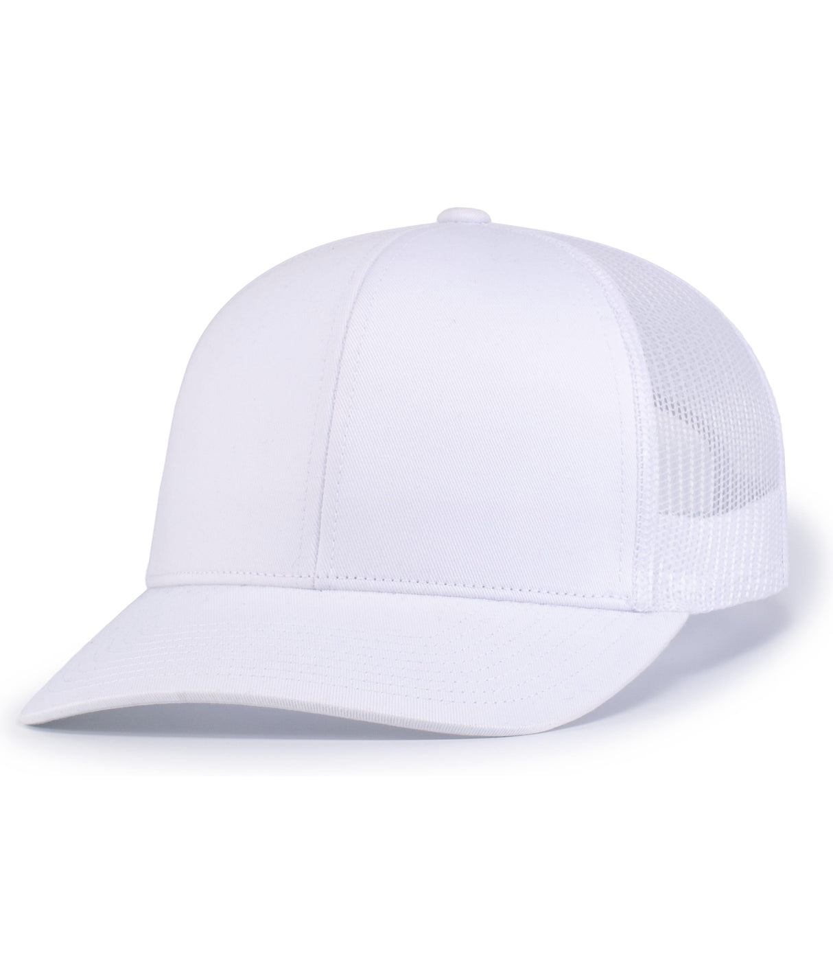 6-PANEL TRUCKER SNAPBACK CAP