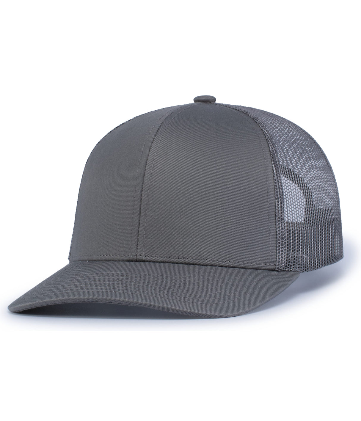 YOUTH 6-PANEL TRUCKER SNAPBACK CAP