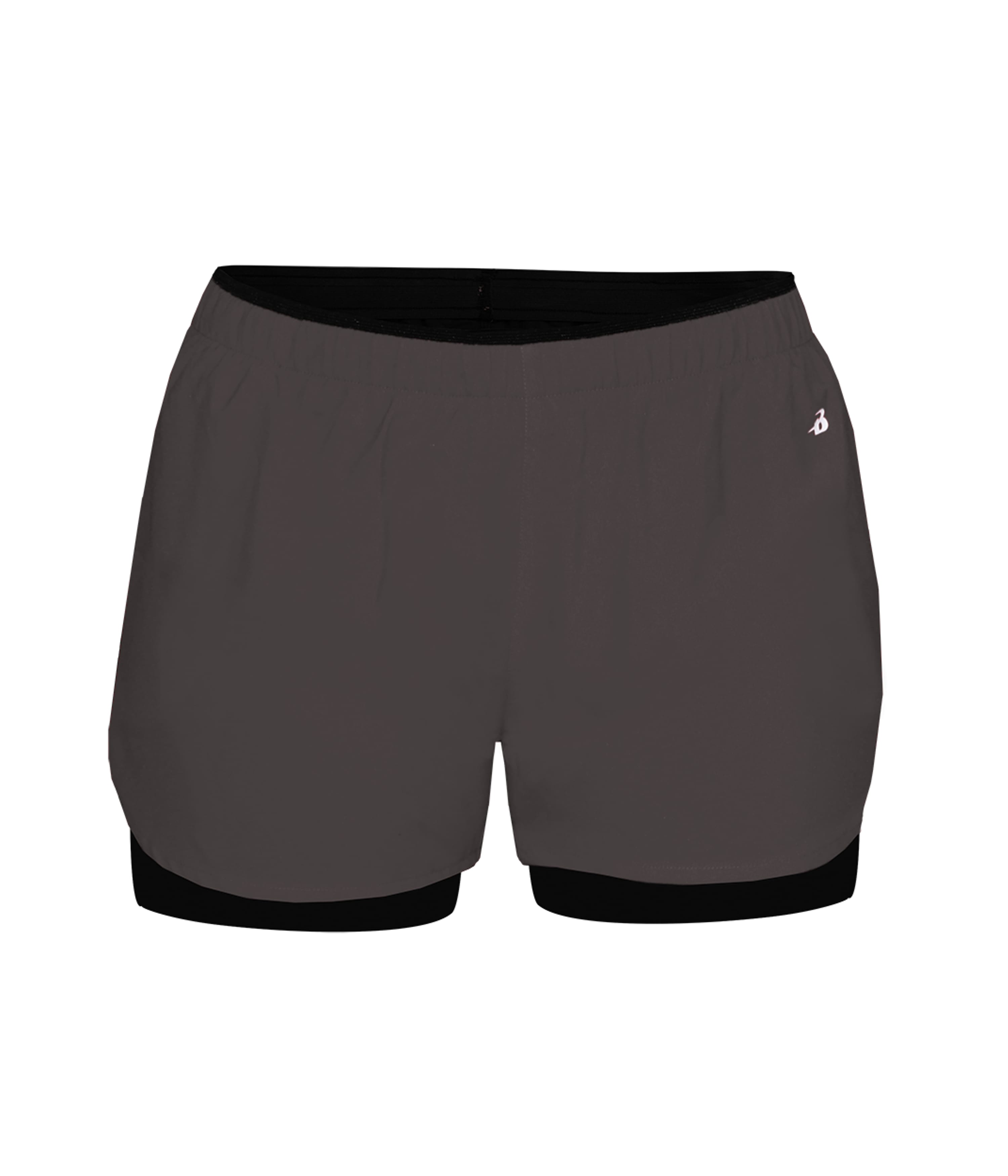 Double Up Women's Short