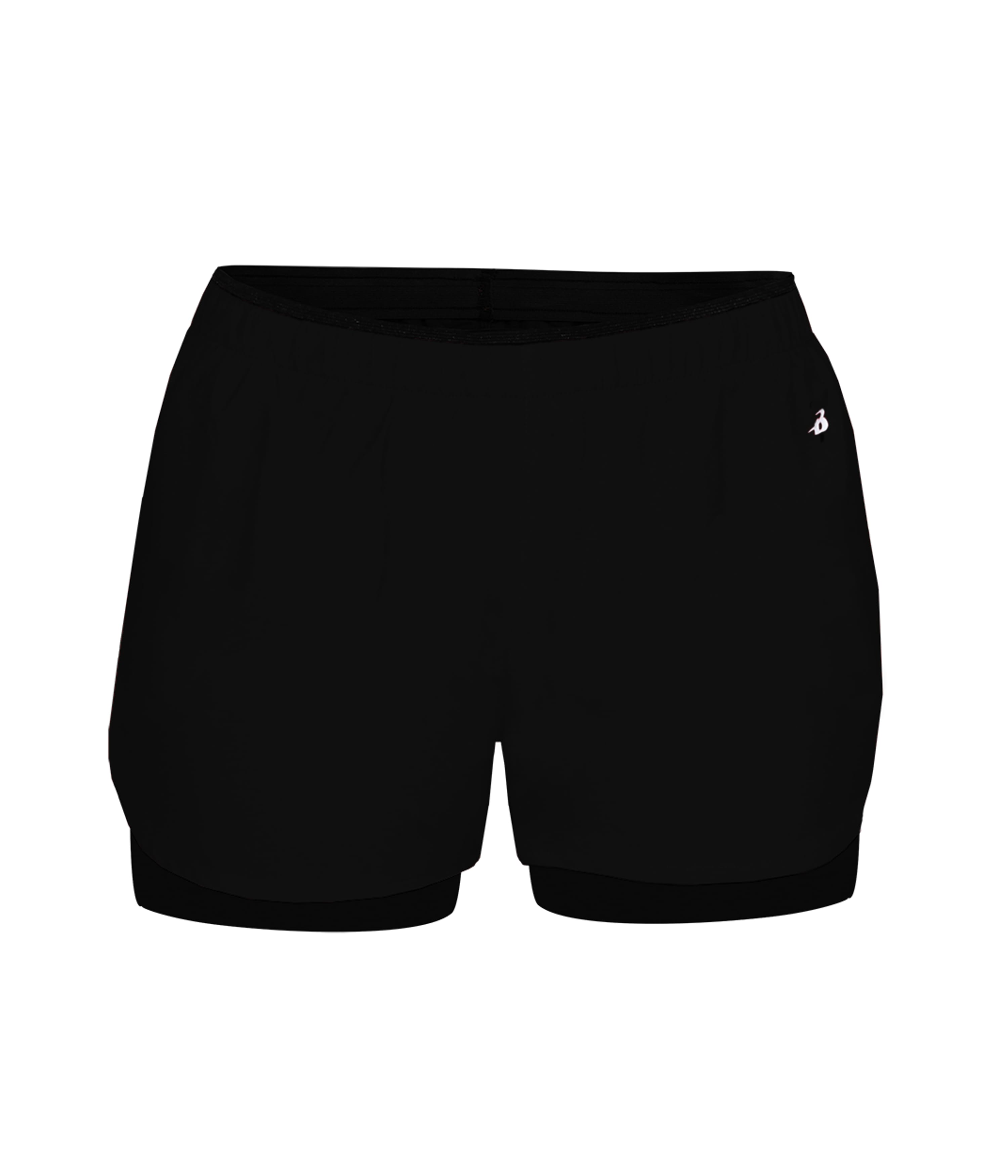 Double Up Women's Short