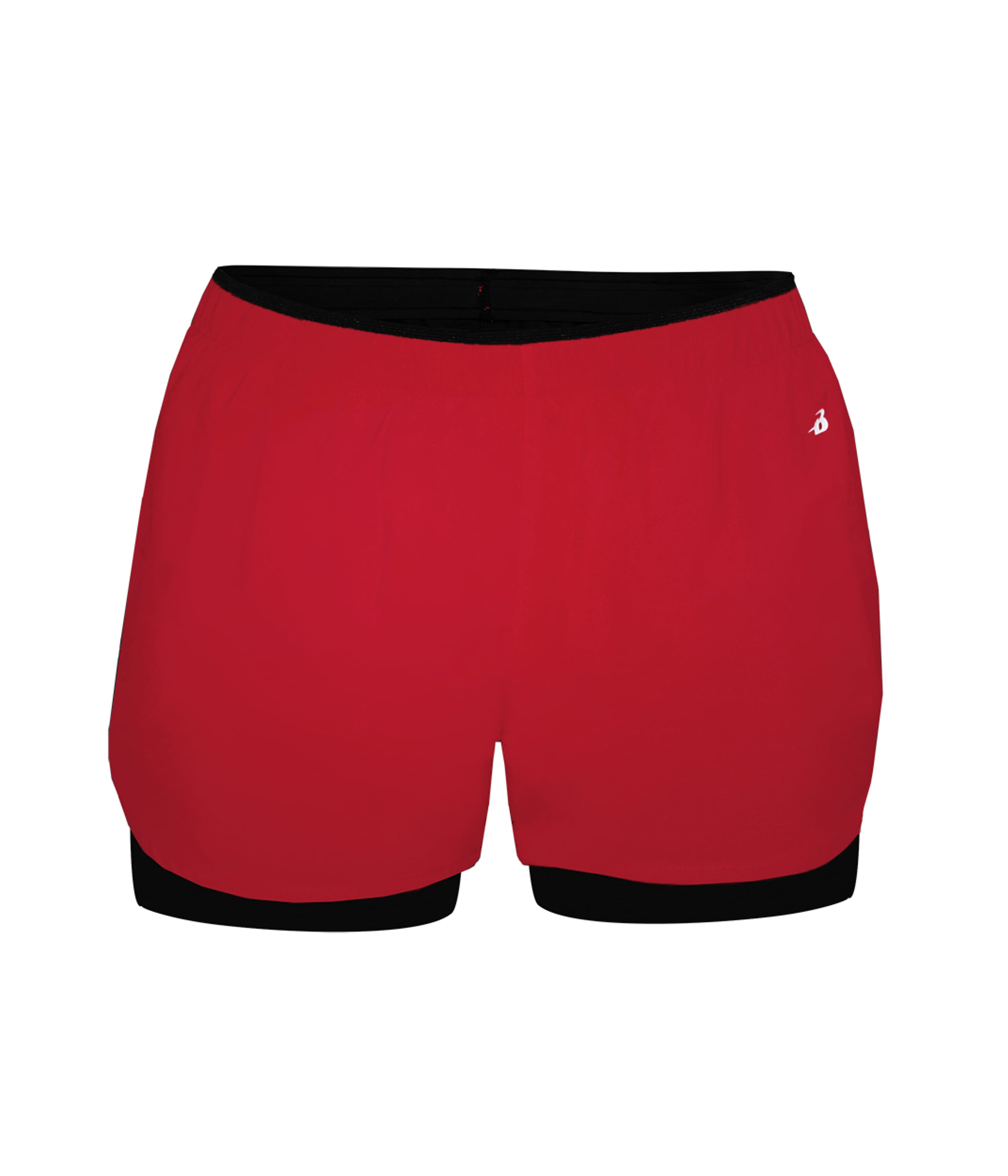 Double Up Women's Short