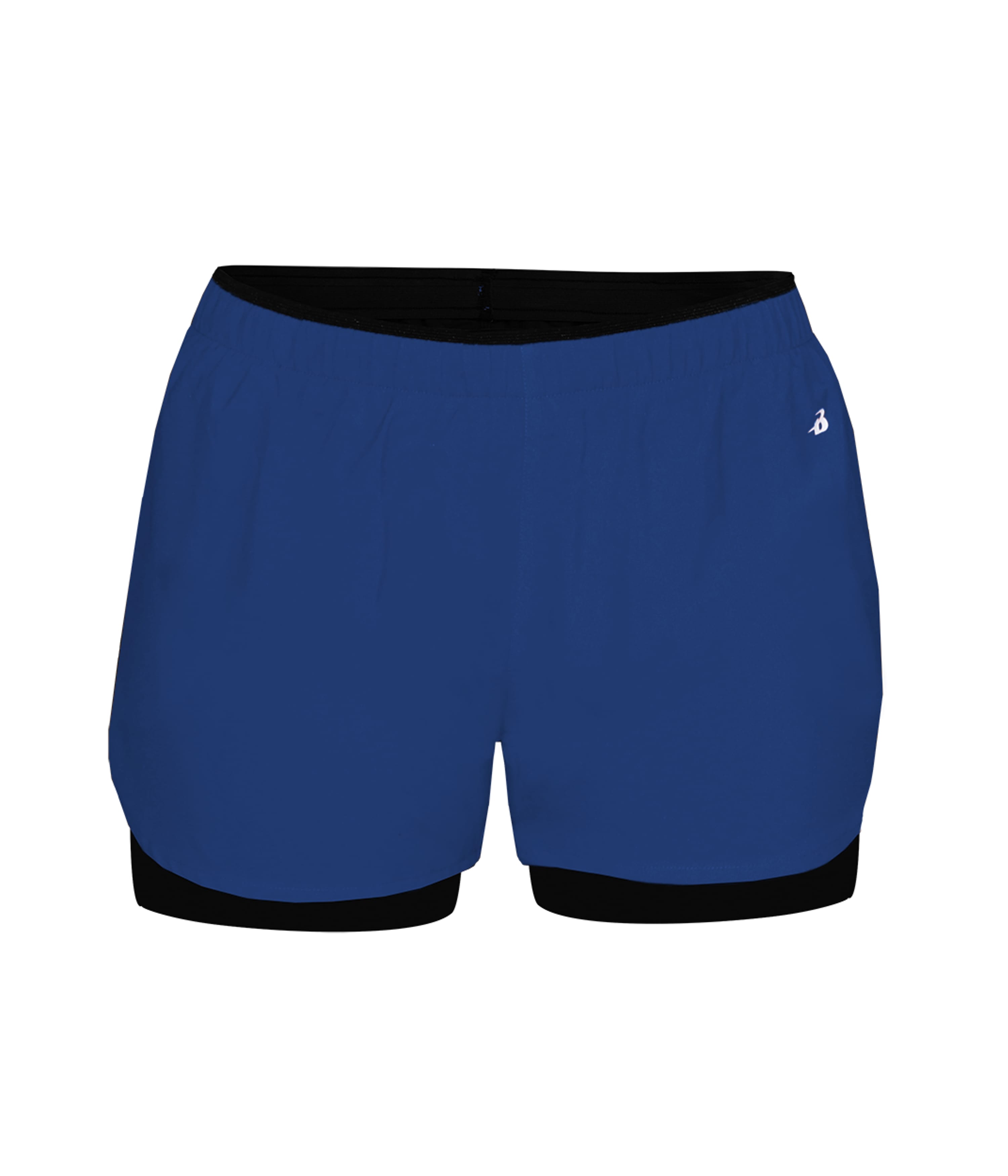 Double Up Women's Short
